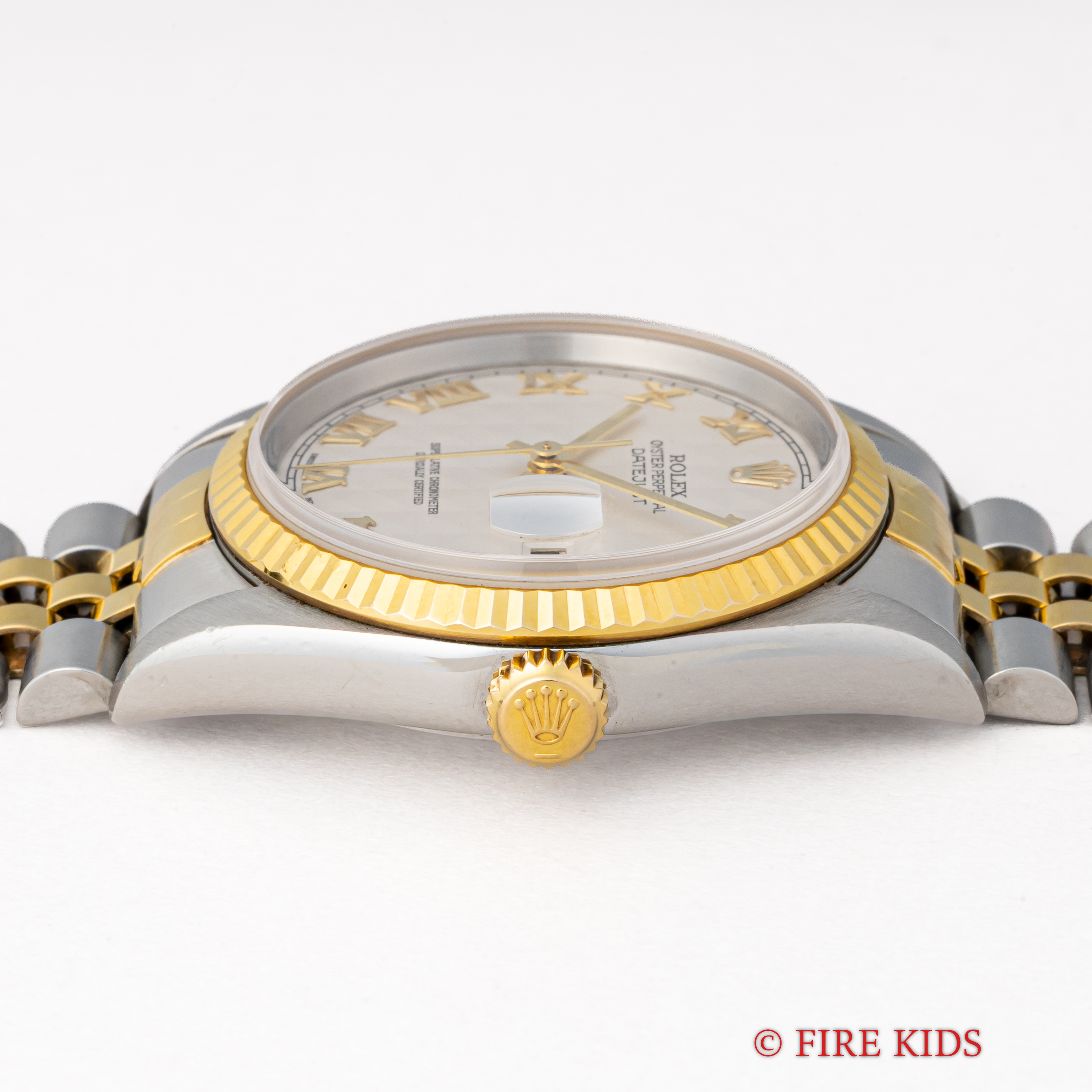 FIREKIDS｜ファイアーキッズ / ロレックス デイトジャスト 1997年製