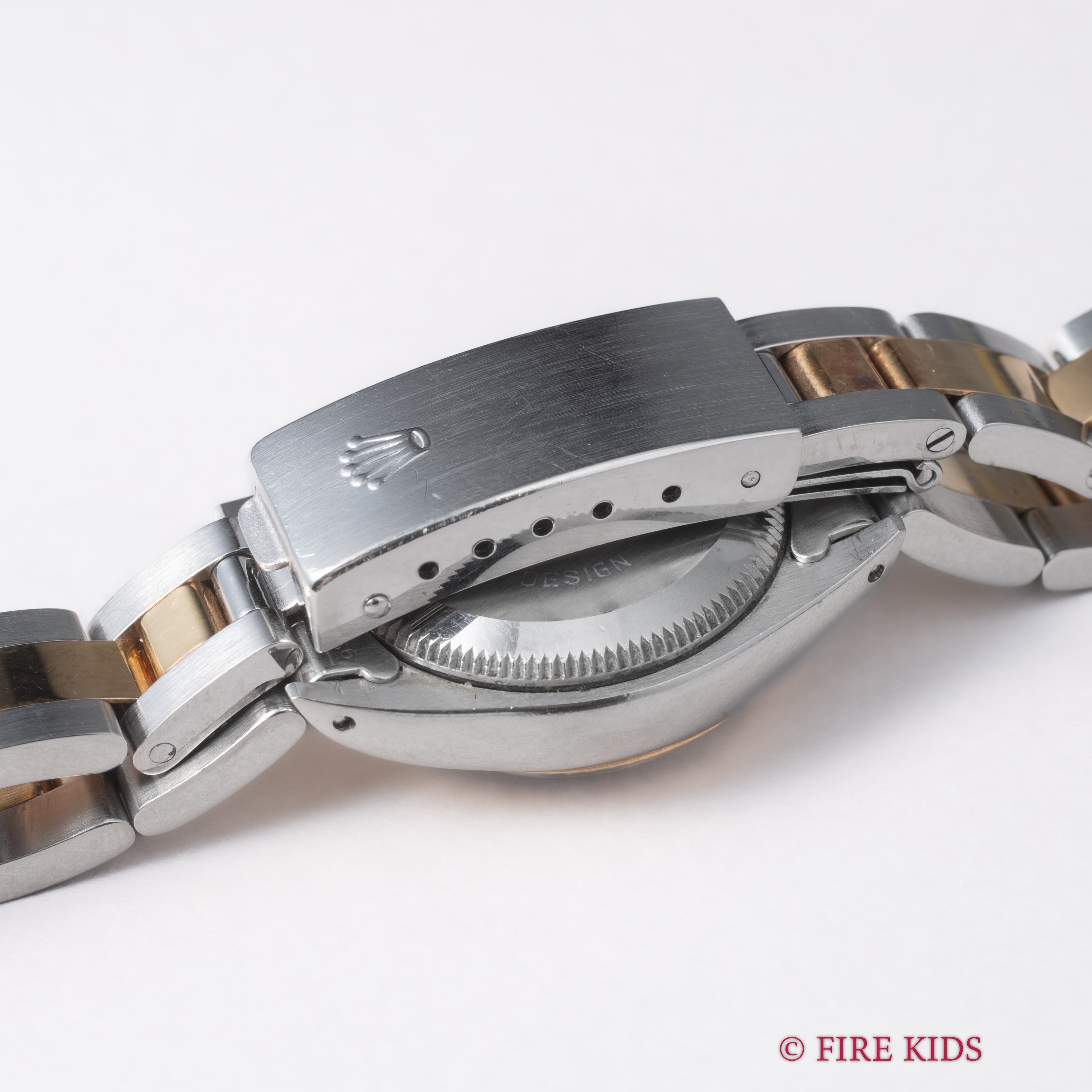 FIREKIDS｜ファイアーキッズ / ロレックス レディース コンビ 1983年製