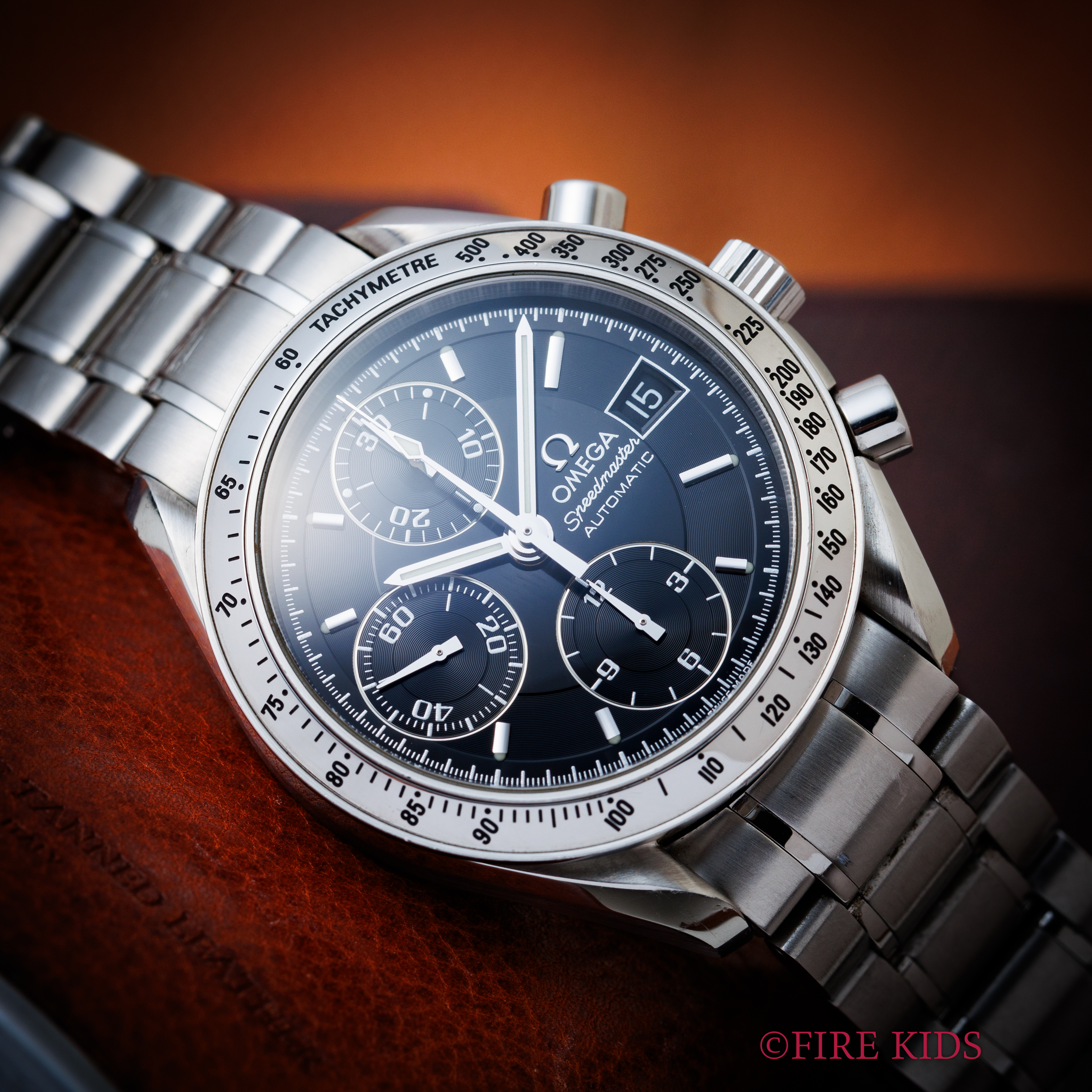 OMEGA　スピードマスター　オート