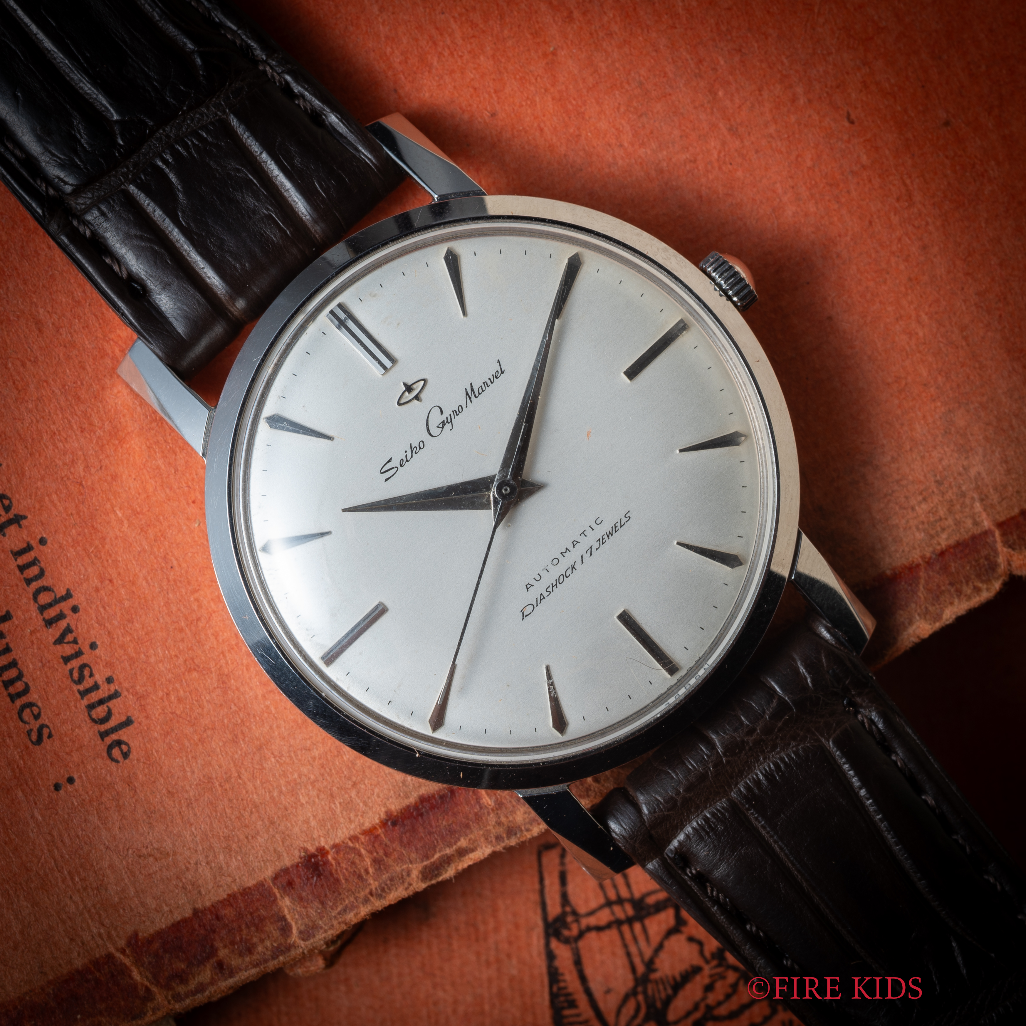 SEIKO　アドヴァン