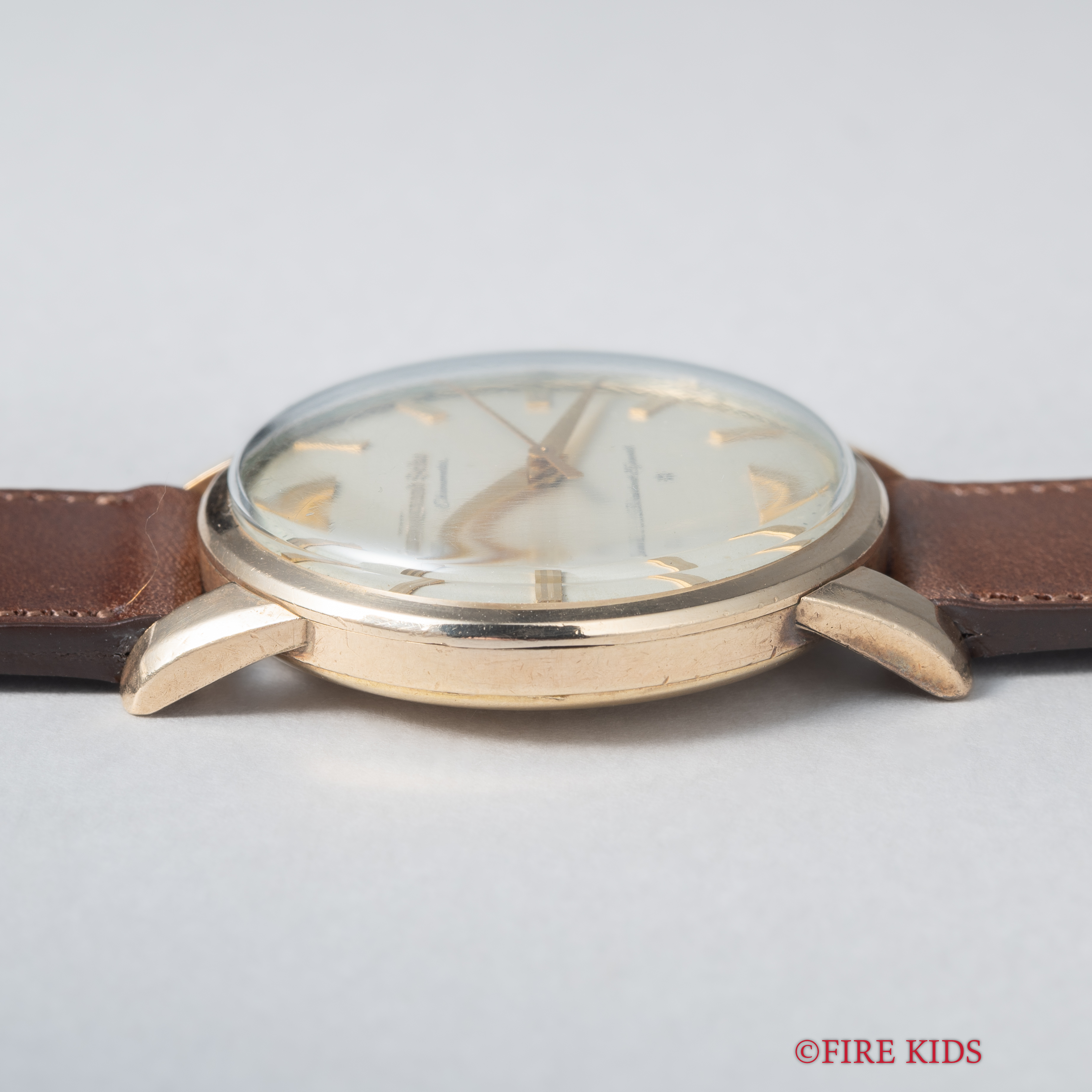 FIREKIDS｜ファイアーキッズ / グランドセイコー ファーストモデル