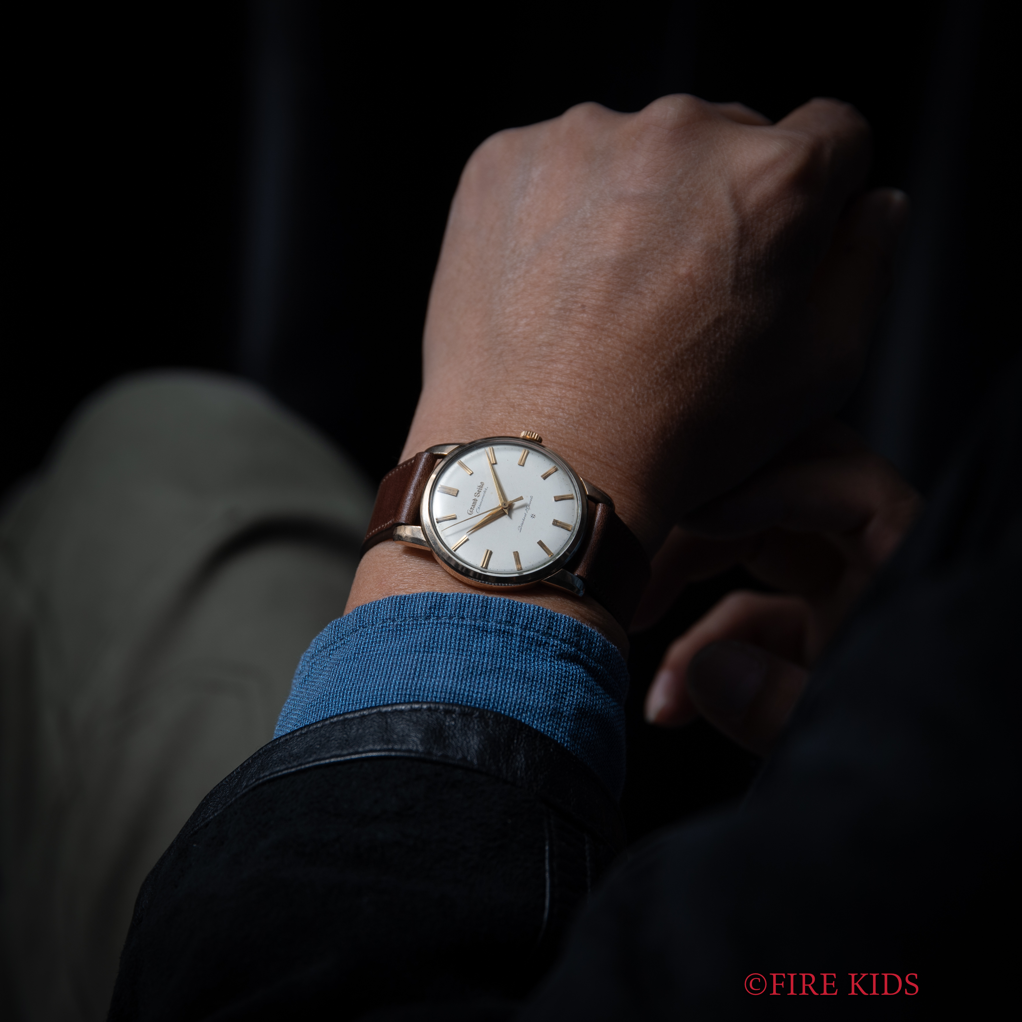 FIREKIDS｜ファイアーキッズ / グランドセイコー ファーストモデル