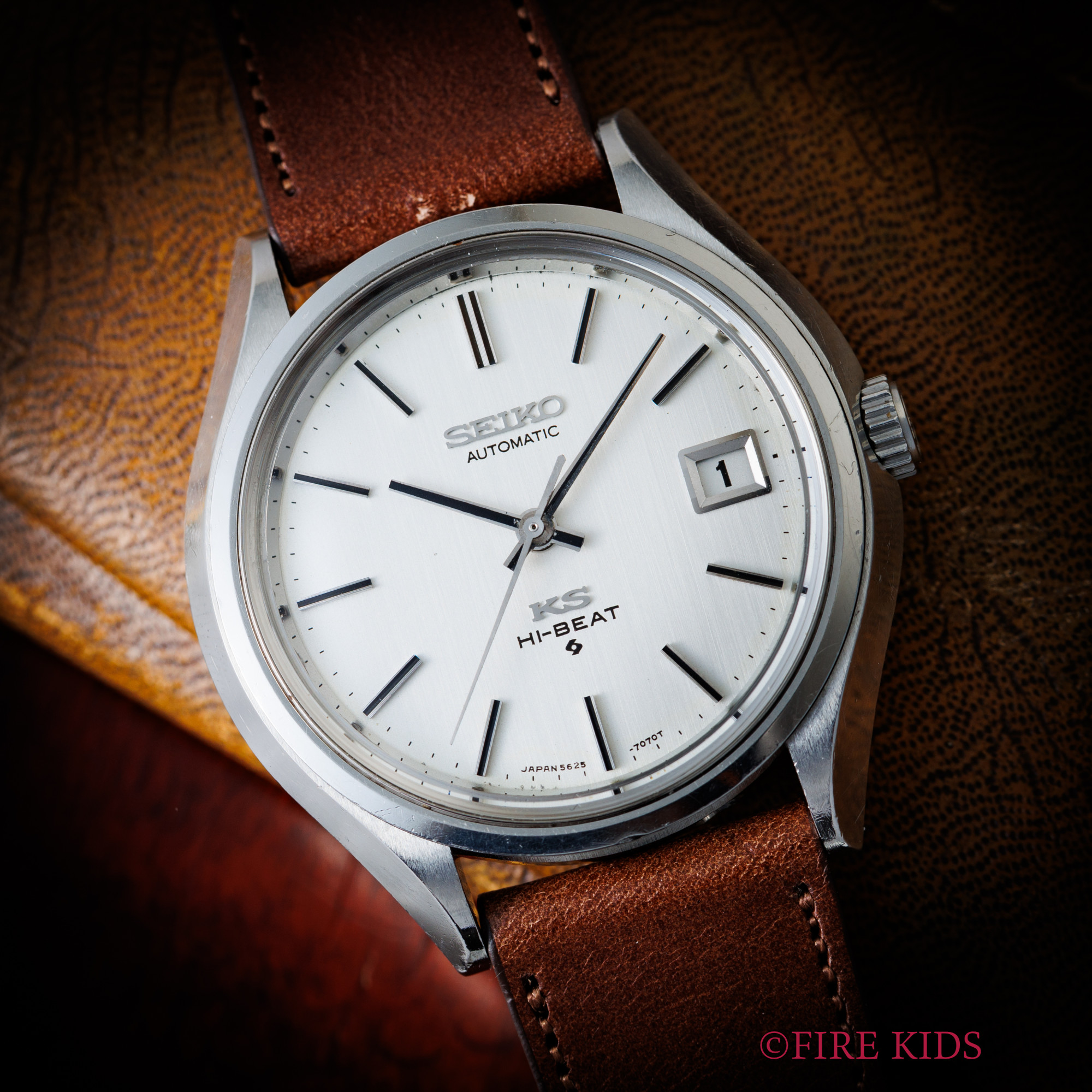 セイコー キングセイコー 56KS 1972年製 Ref.5625-7120