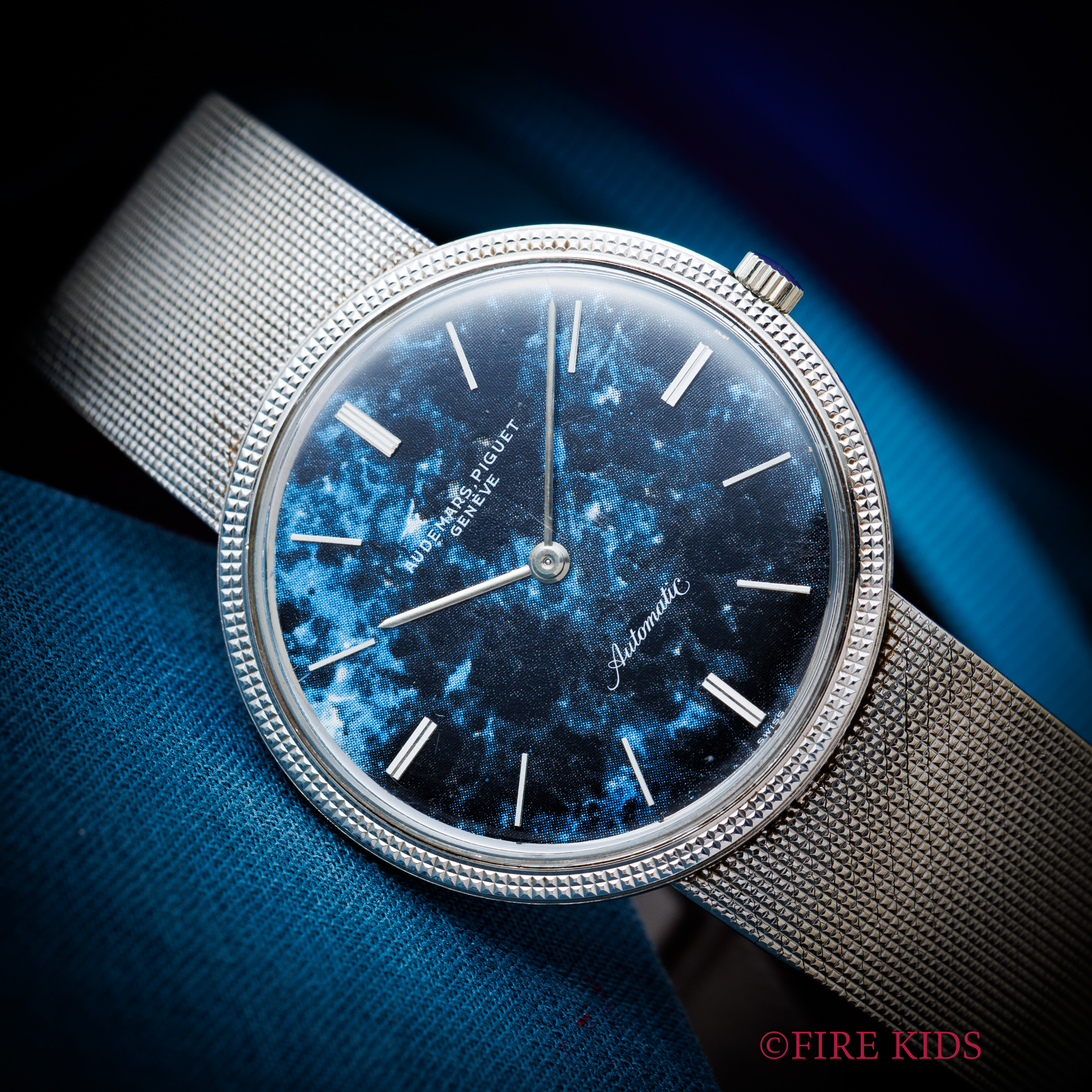 AUDEMARS PIGUET　クラシック　18KWG