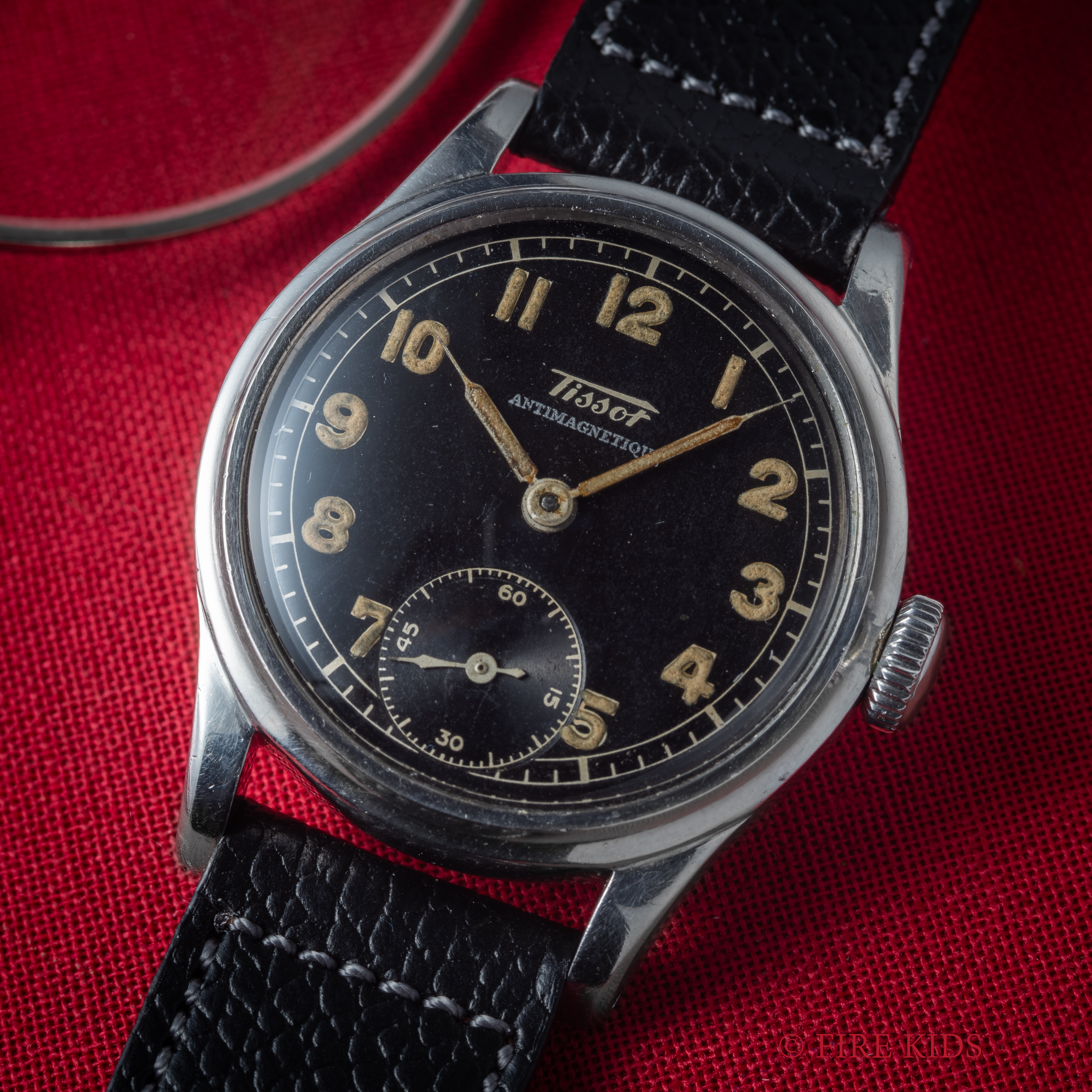 TISSOT　アラビア