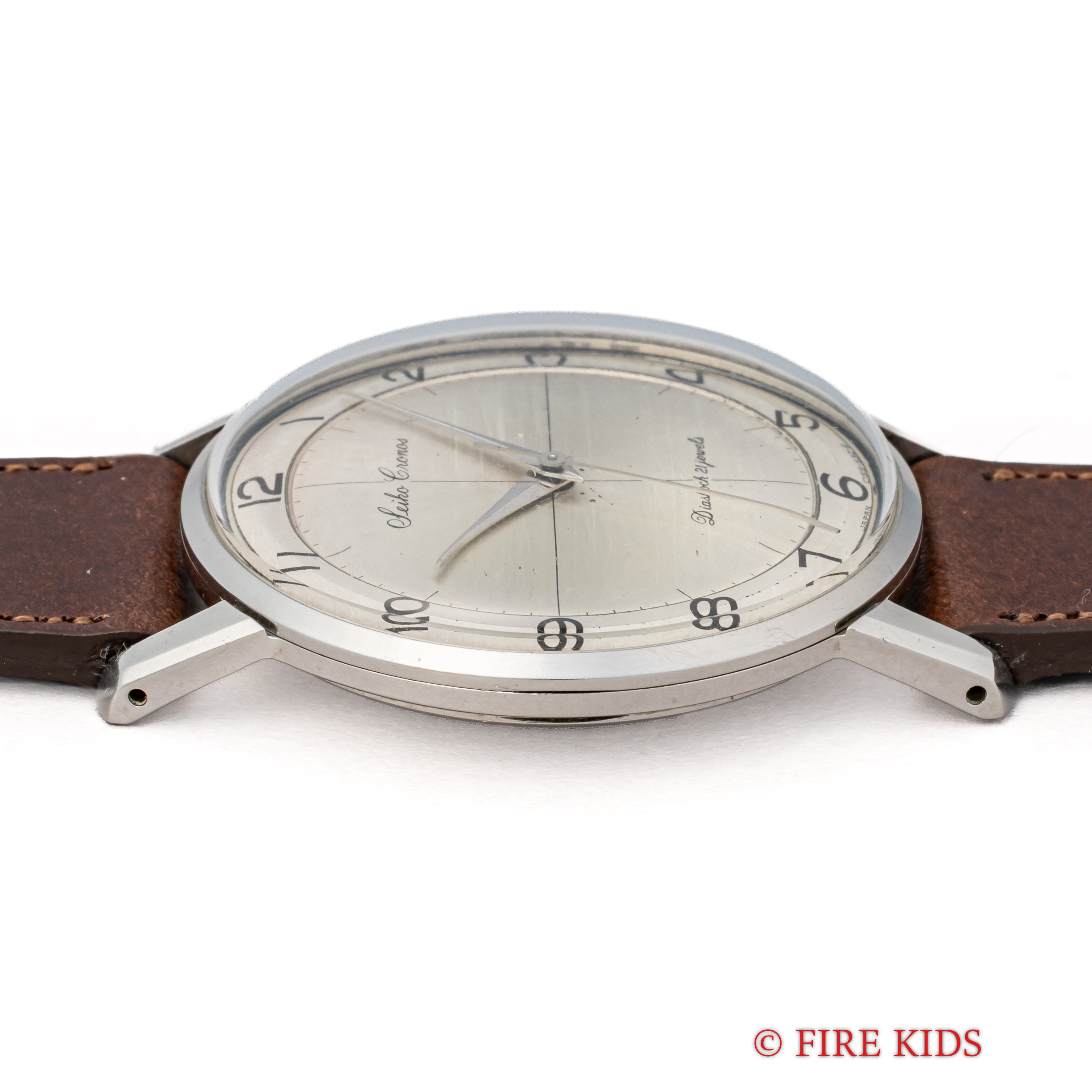 FIREKIDS｜ファイアーキッズ / セイコー クロノス 1964年製 Ref.15009