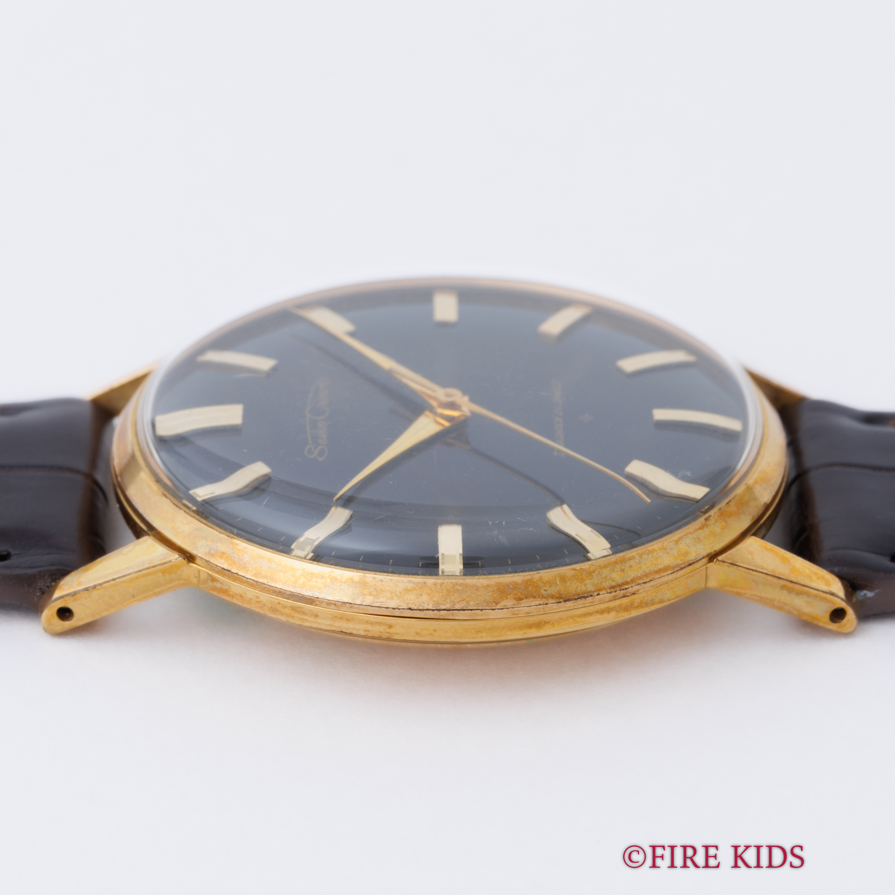 FIREKIDS｜ファイアーキッズ / セイコー クラウン EGPケース 1962年製