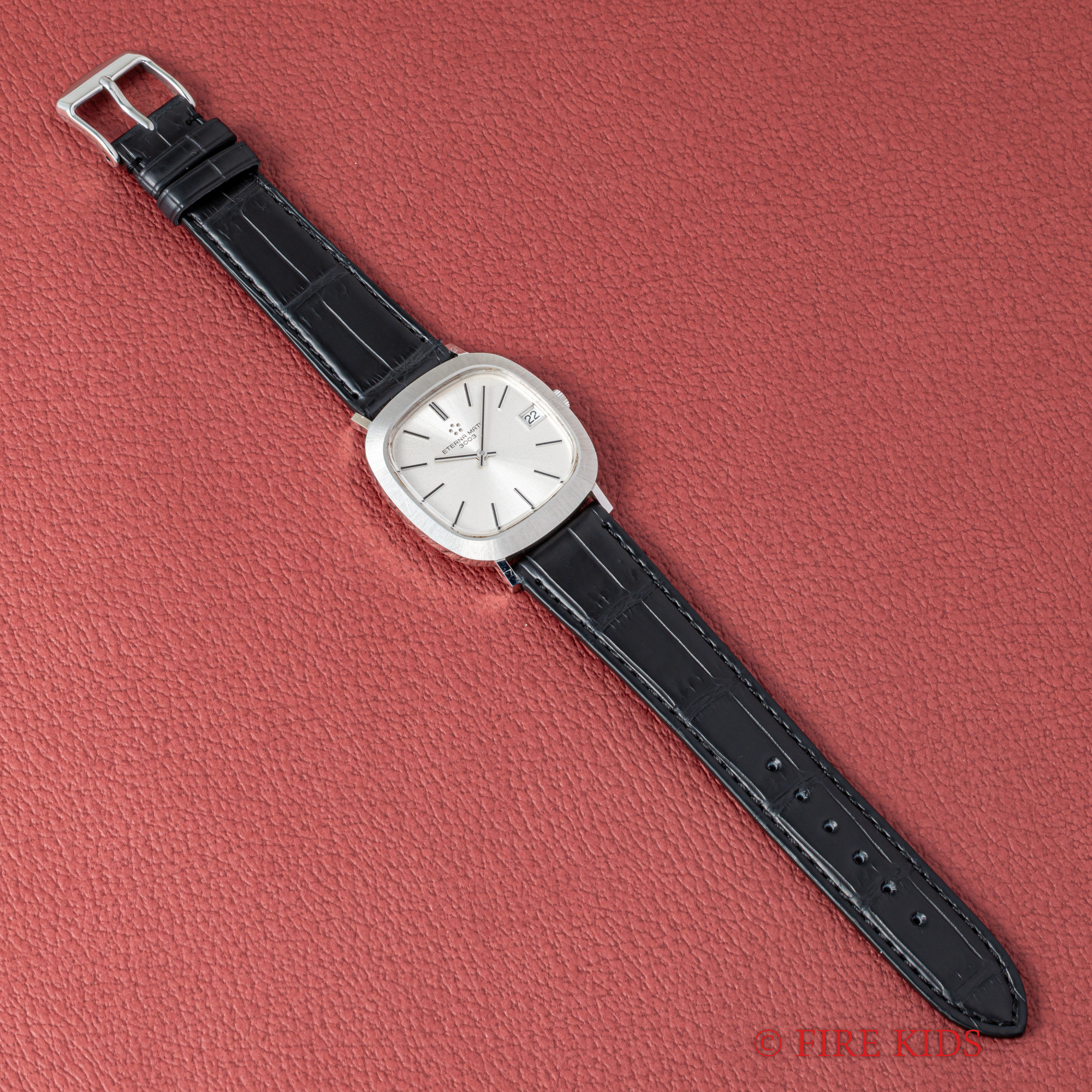 FIREKIDS｜ファイアーキッズ / エテルナ マチック3003 1970年代製 自動