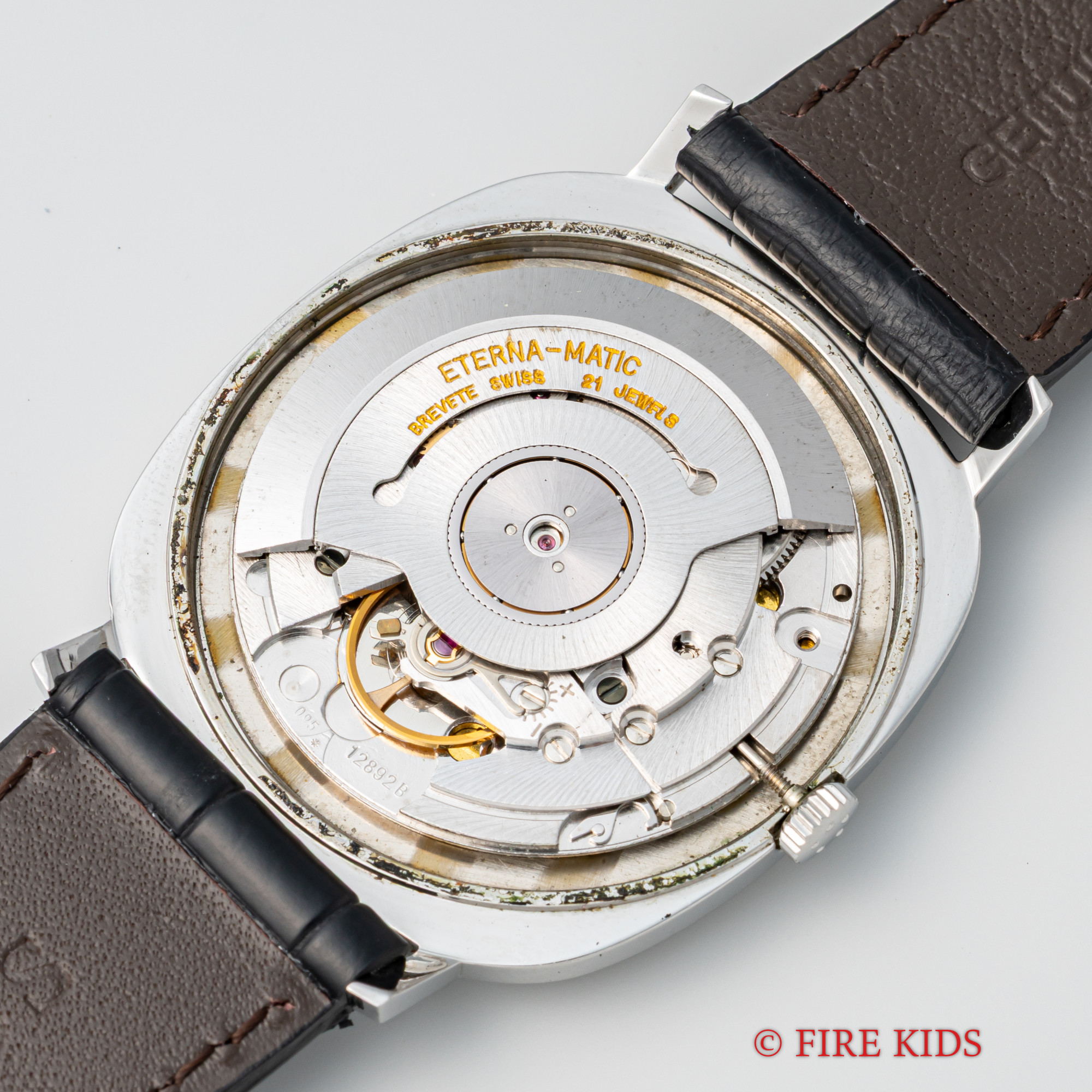 FIREKIDS｜ファイアーキッズ / エテルナ マチック3003 1970年代製 自動