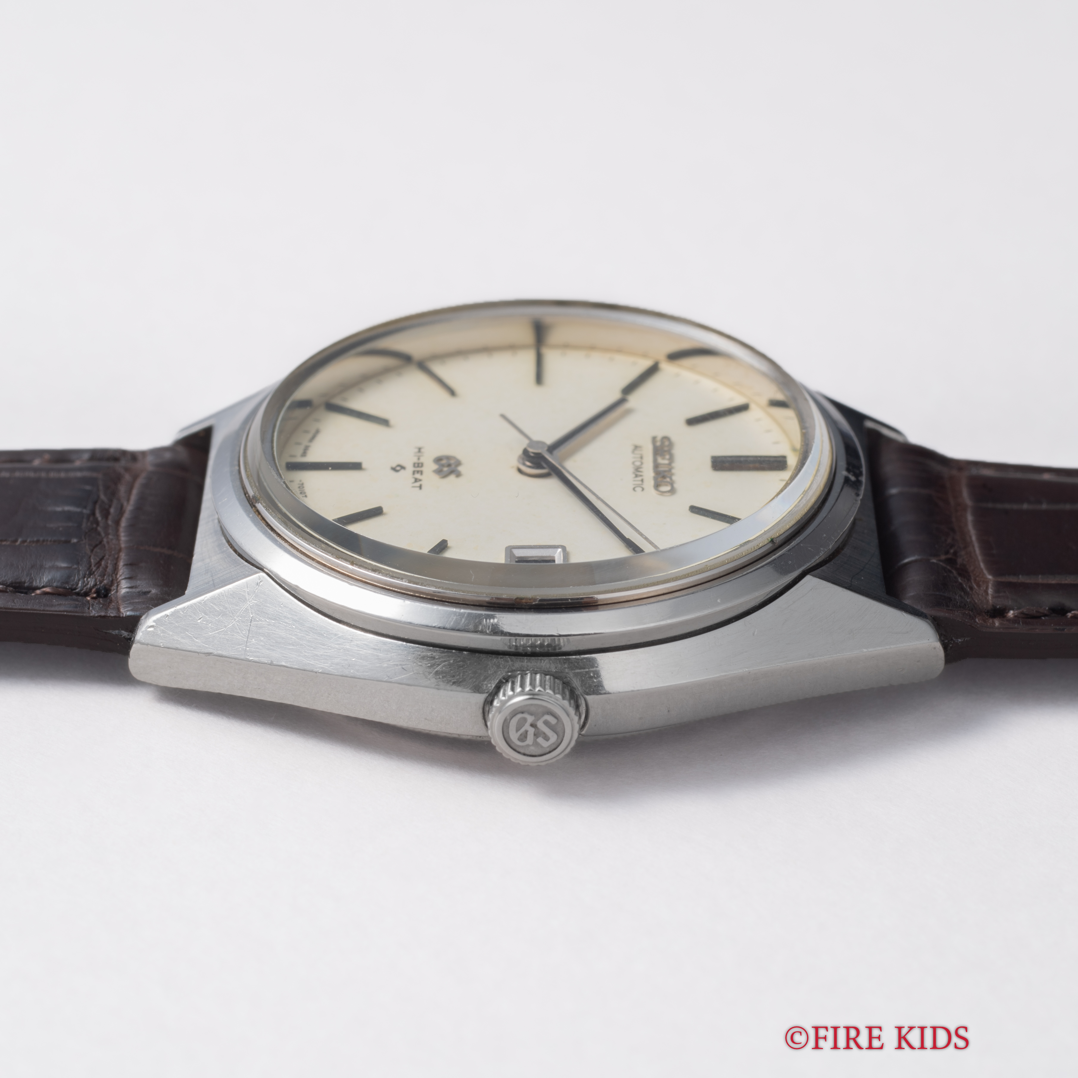 FIREKIDS｜ファイアーキッズ / グランドセイコー 1972年製 Ref.5645