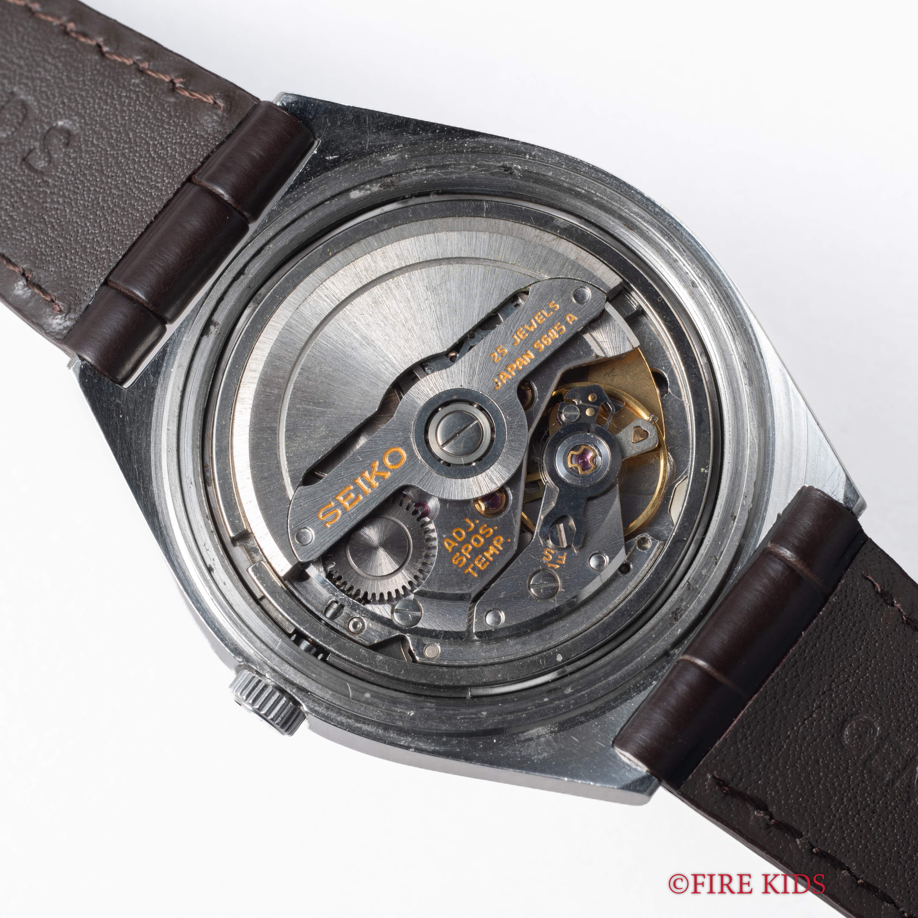 FIREKIDS｜ファイアーキッズ / グランドセイコー 1972年製 Ref.5645