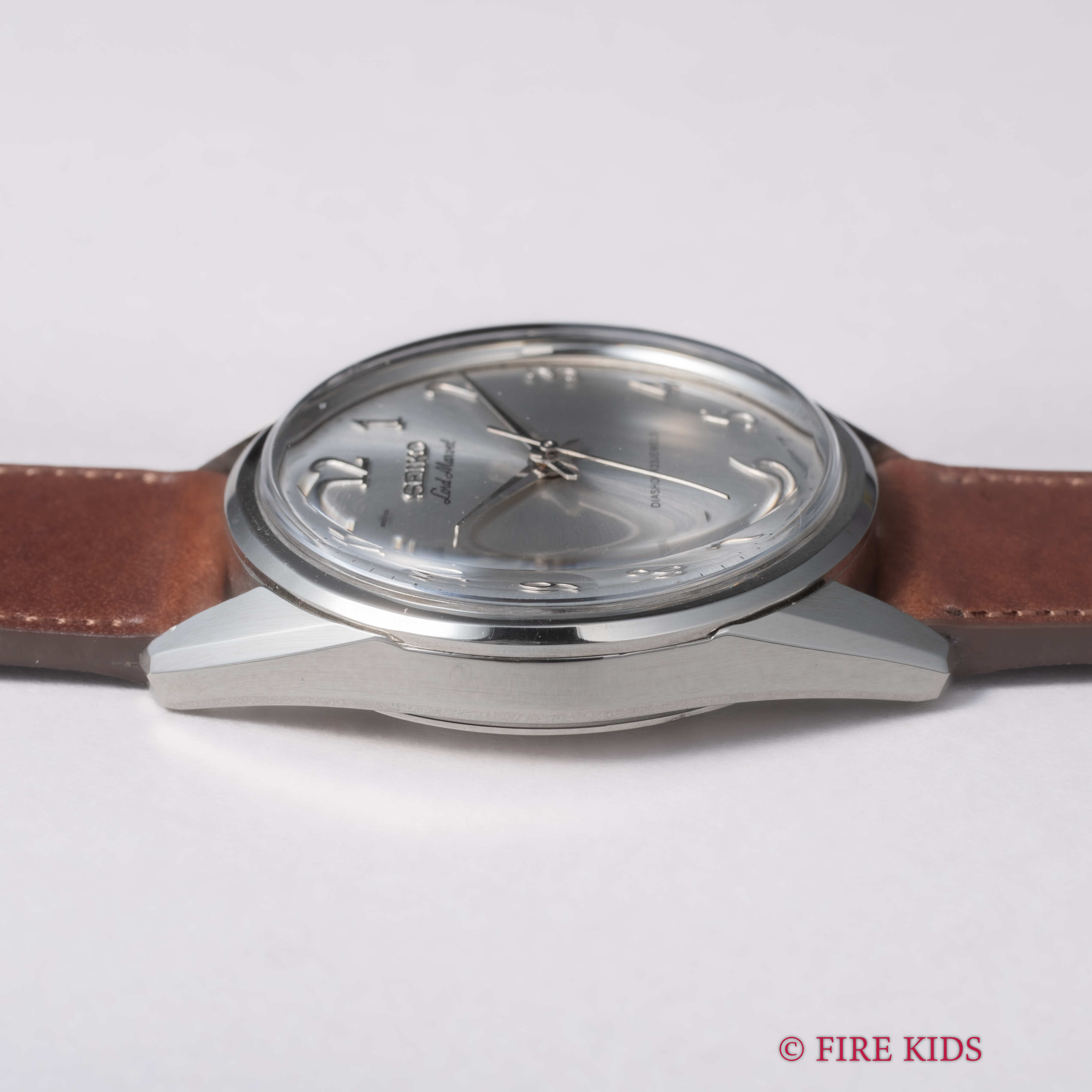 激レア SEIKO ロードマーベル ロービート 60s アラビアダイヤル 激レア SEIKO ロードマーベル ロービート 60s アラビアダイヤル