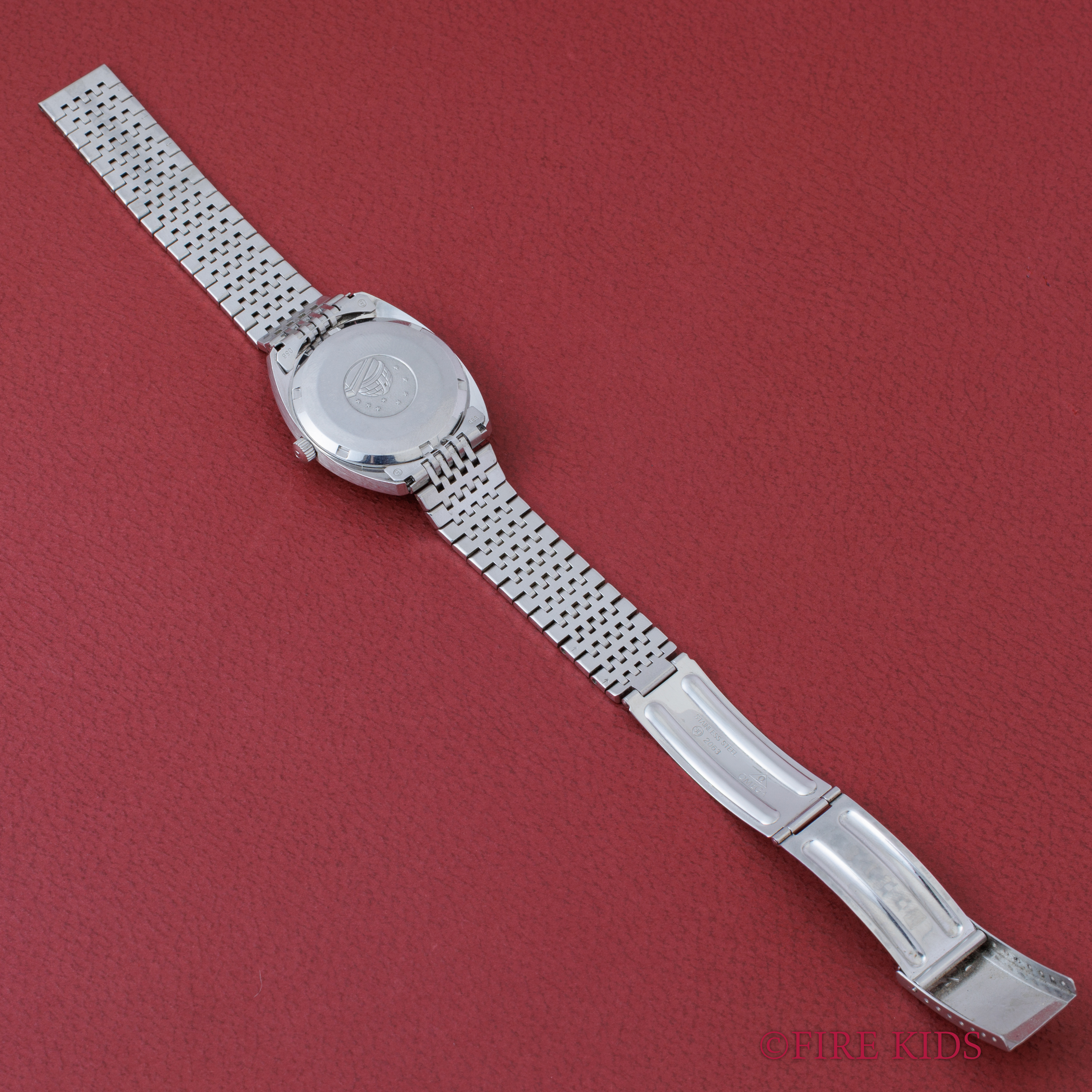 FIREKIDS｜ファイアーキッズ / オメガ コンステレーション 1972年製