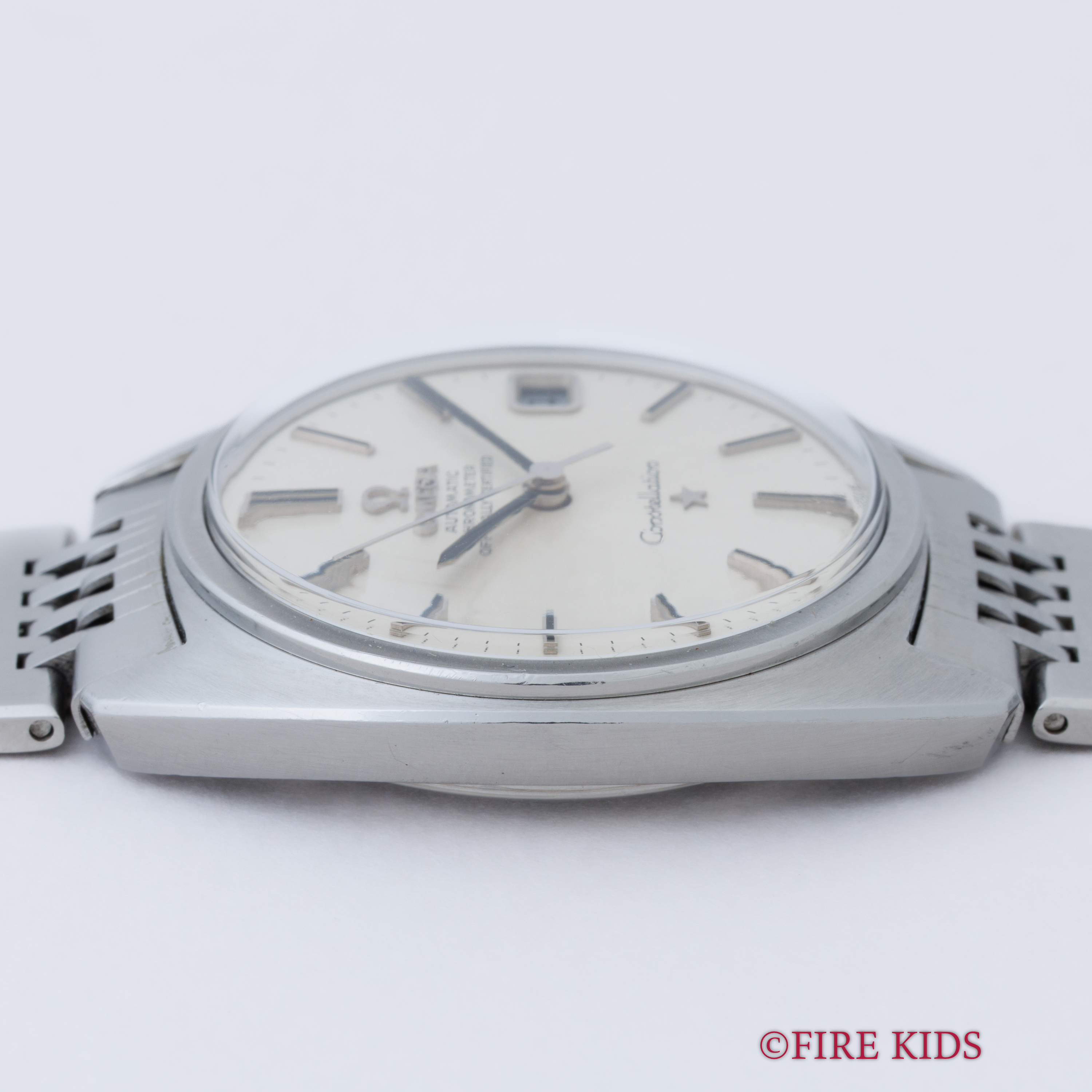 FIREKIDS｜ファイアーキッズ / オメガ コンステレーション 1972年製