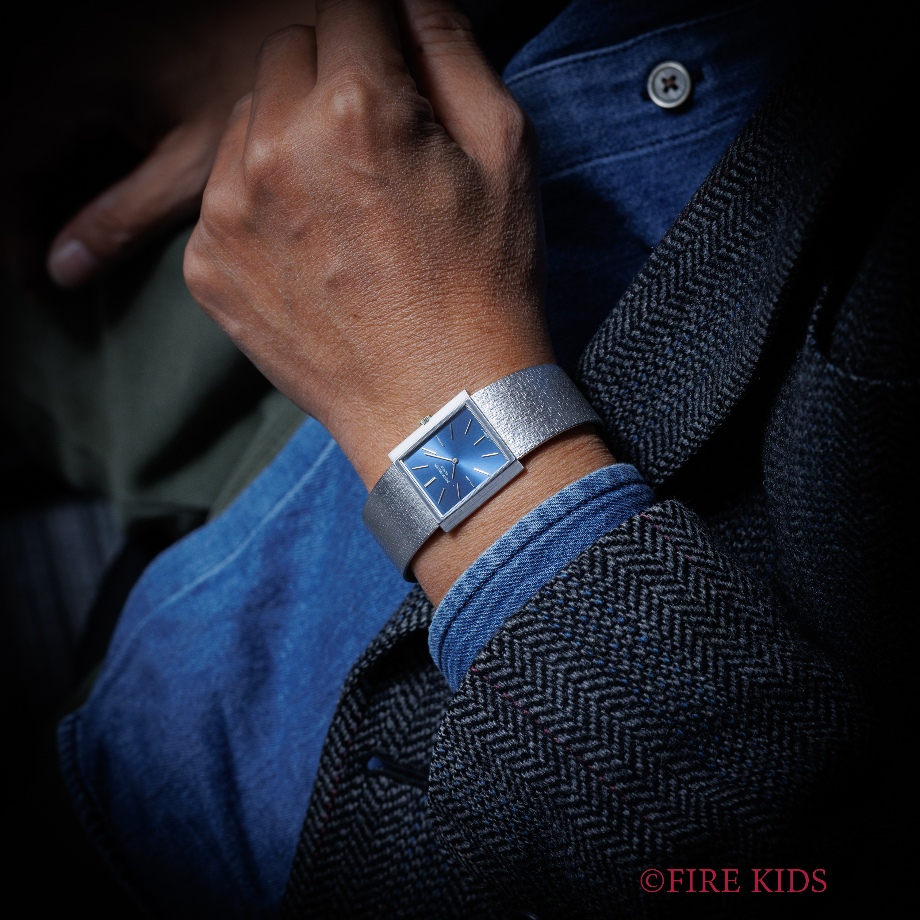 FIREKIDS｜ファイアーキッズ / パテック・フィリップ ゴンドーロ