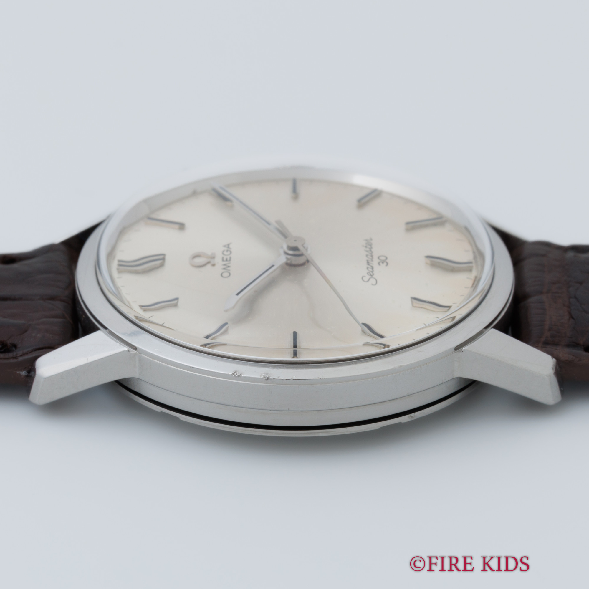 FIREKIDS｜ファイアーキッズ / オメガ シーマスター30 1964年製 手巻