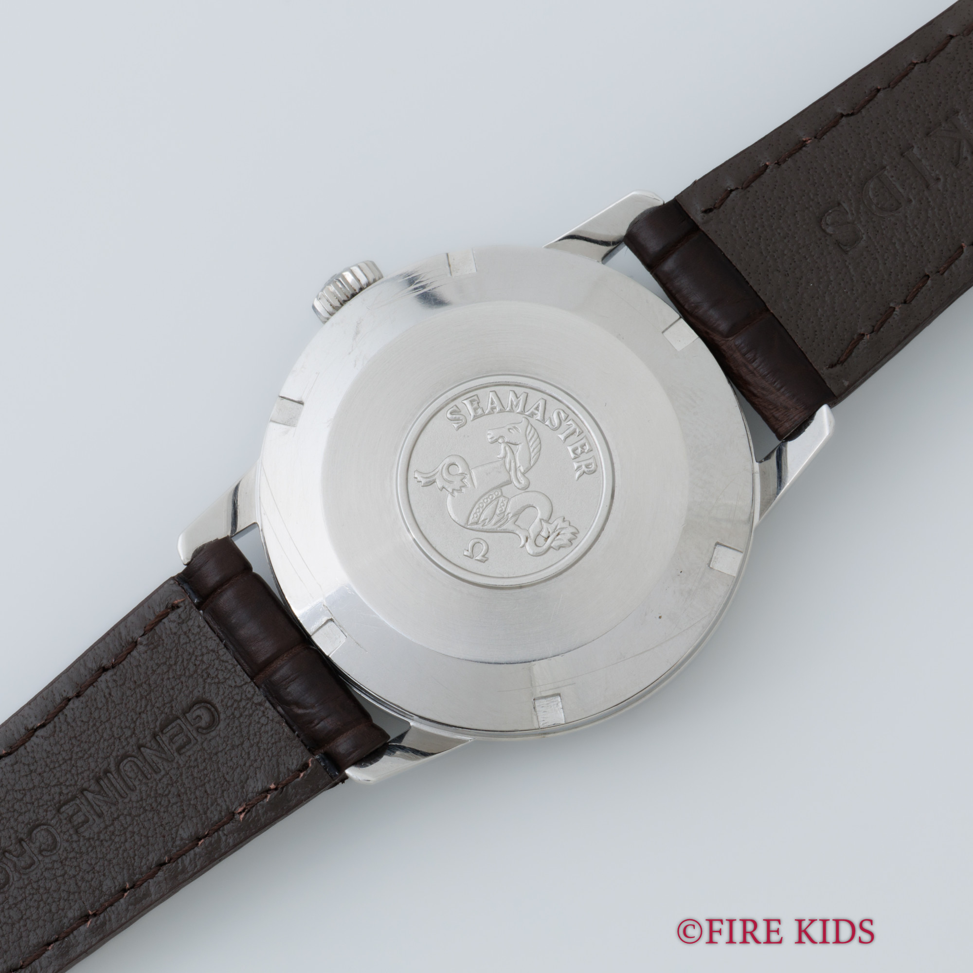 FIREKIDS｜ファイアーキッズ / オメガ シーマスター30 1964年製 手巻