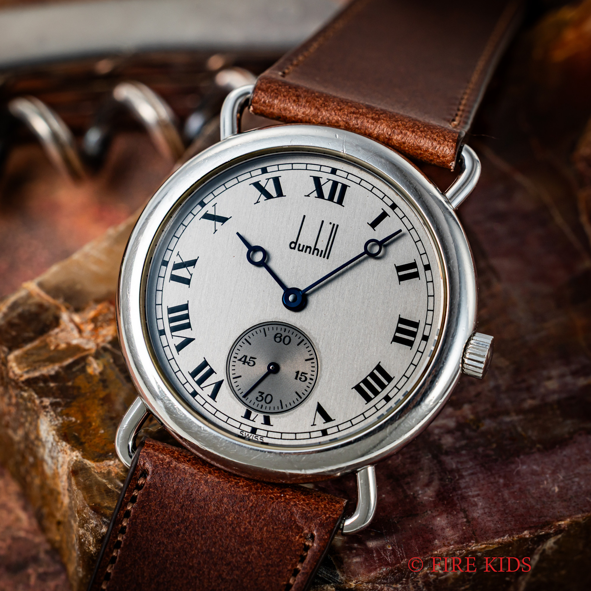 FIREKIDS｜ファイアーキッズ / ダンヒル 1993年製 100周年記念限定