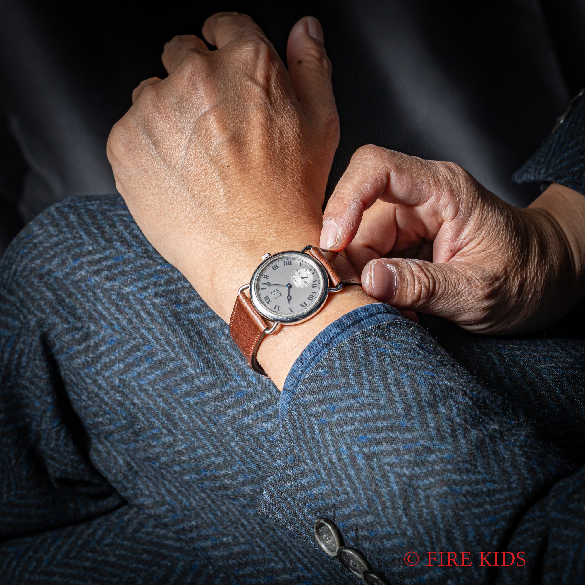 FIREKIDS｜ファイアーキッズ / ダンヒル 1993年製 100周年記念限定