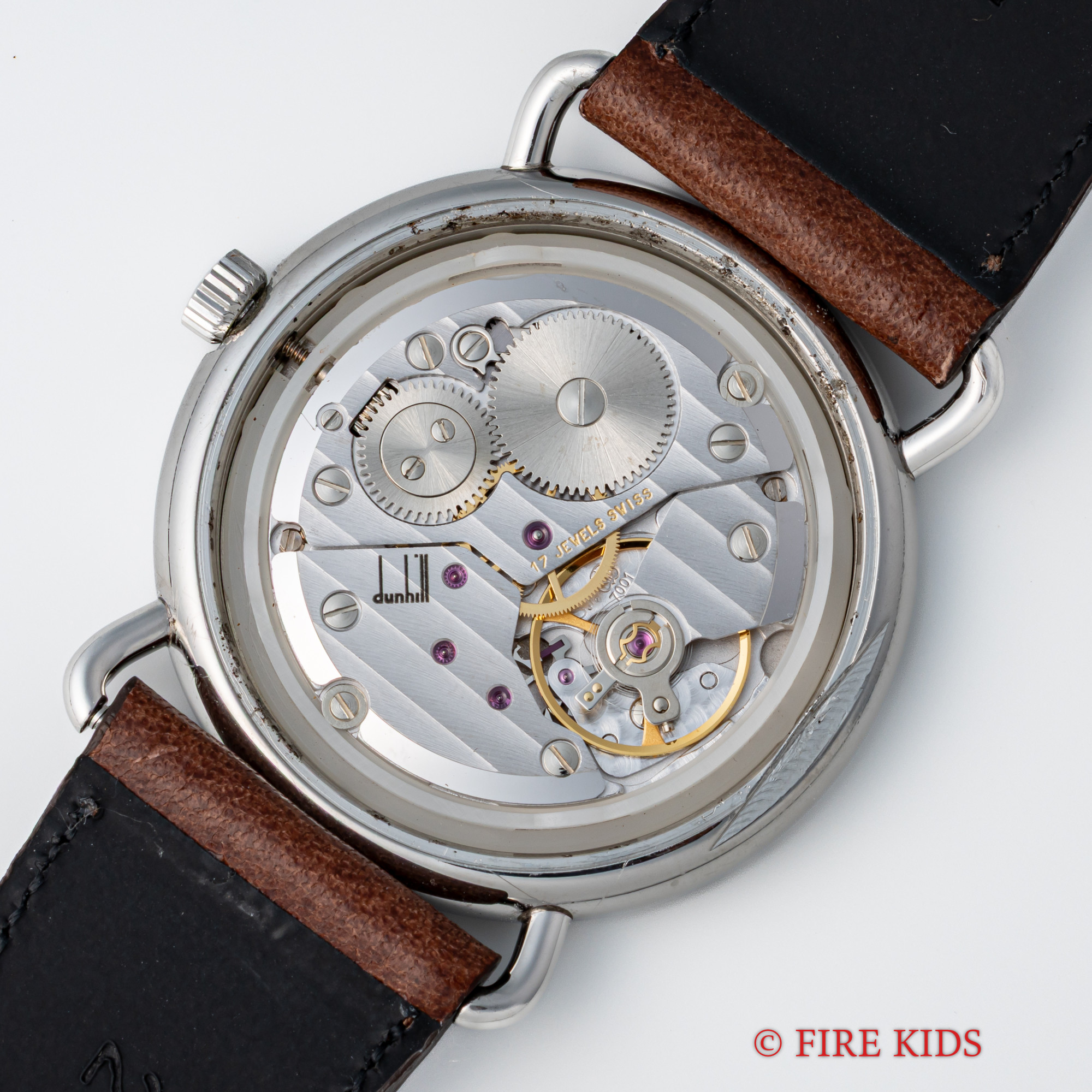 FIREKIDS｜ファイアーキッズ / ダンヒル 1993年製 100周年記念限定