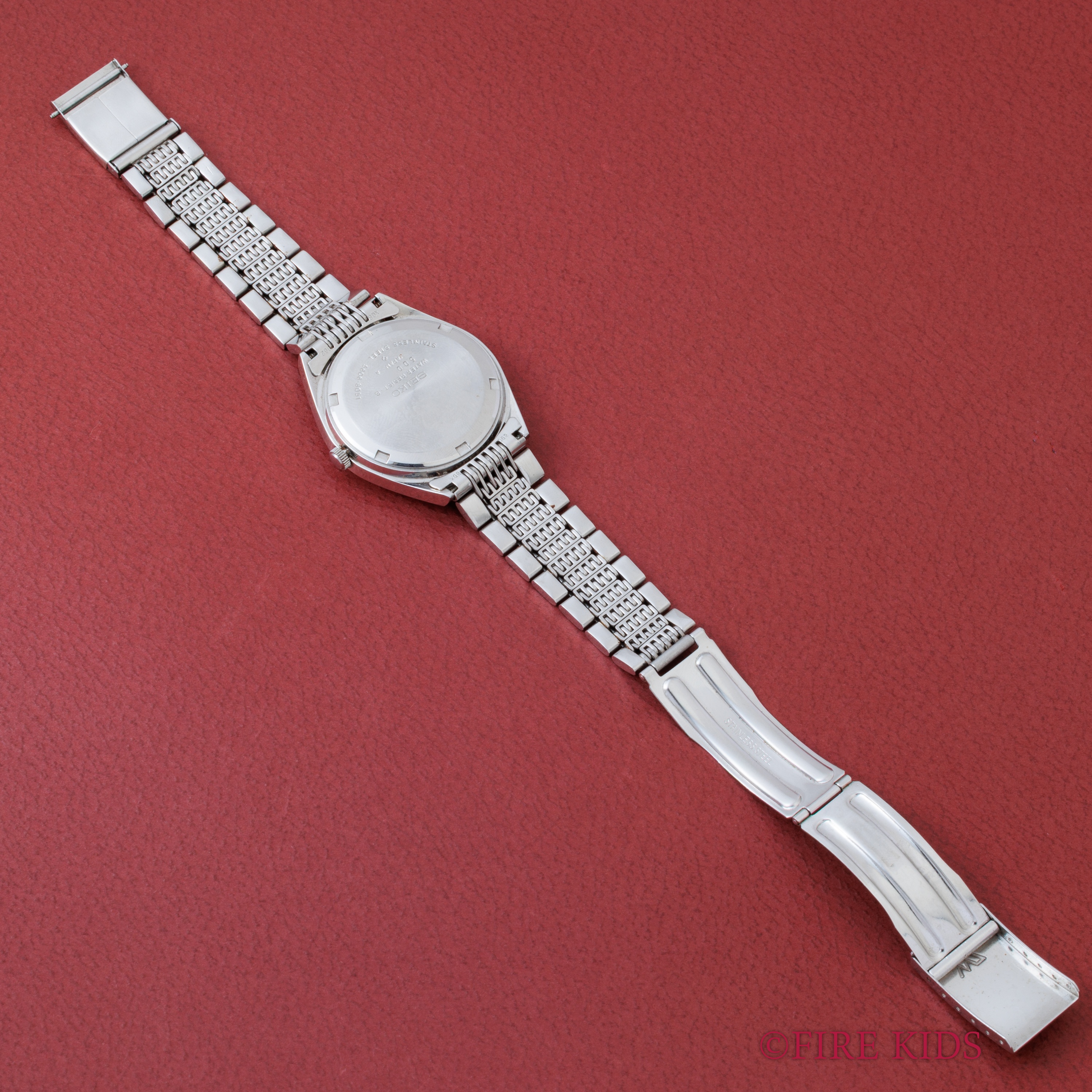 1975年1月製 セイコー ロードマチック デイデイト 25J 1975年1月製 セイコー ロードマチック デイデイト 25J 1975年1月製