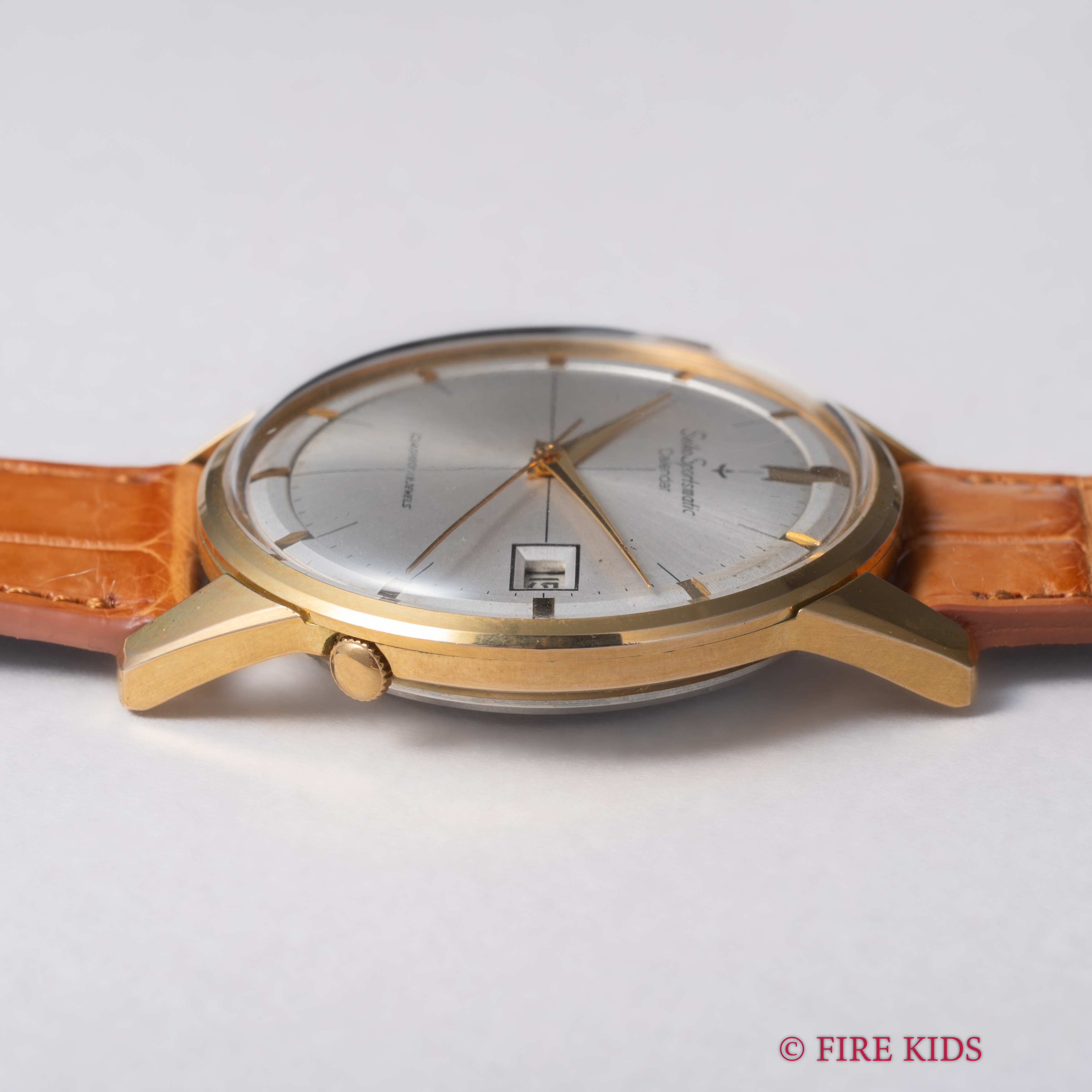 FIREKIDS｜ファイアーキッズ / セイコー スポーツマチックカレンダー