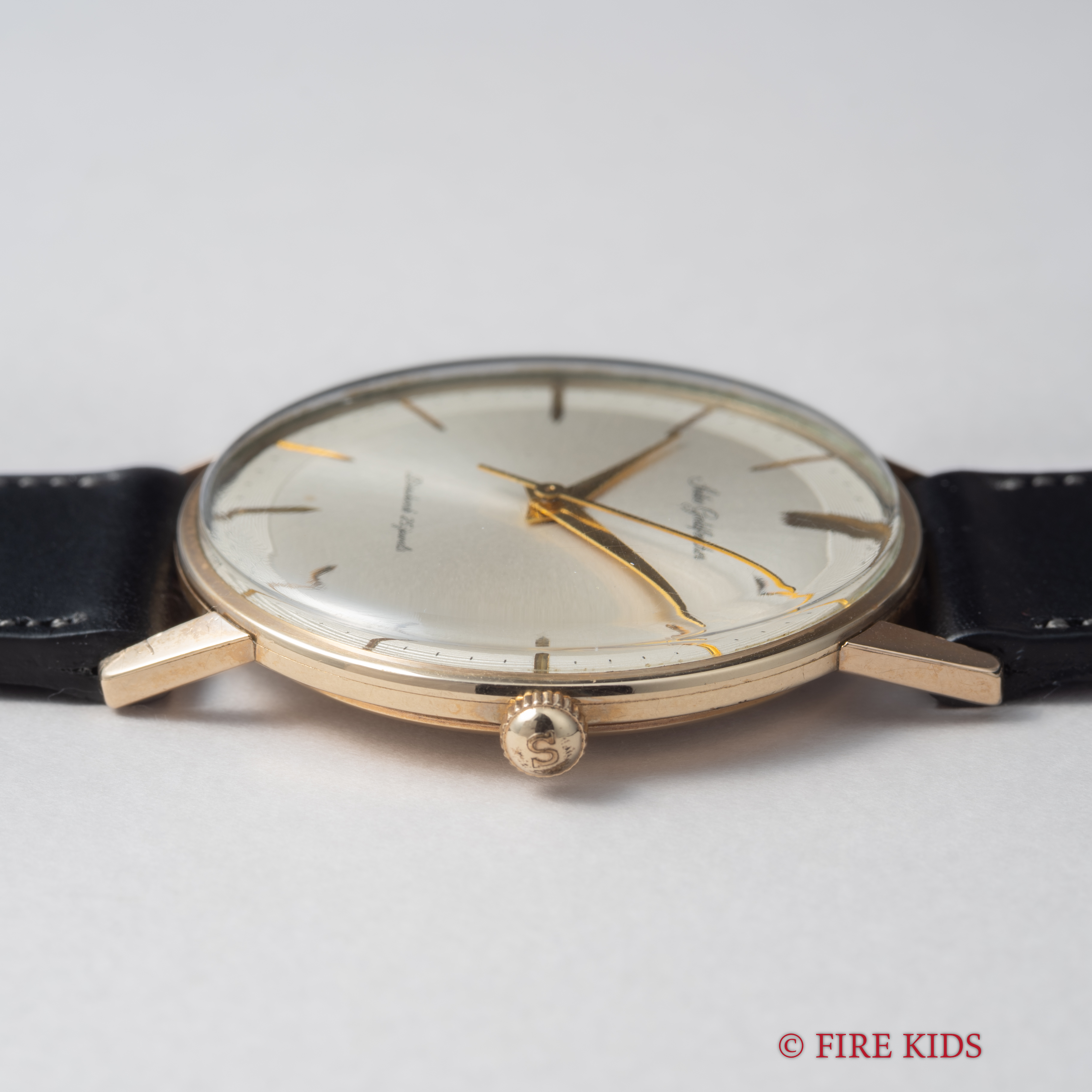 FIREKIDS｜ファイアーキッズ / セイコー ゴールドフェザー 手巻き 1963