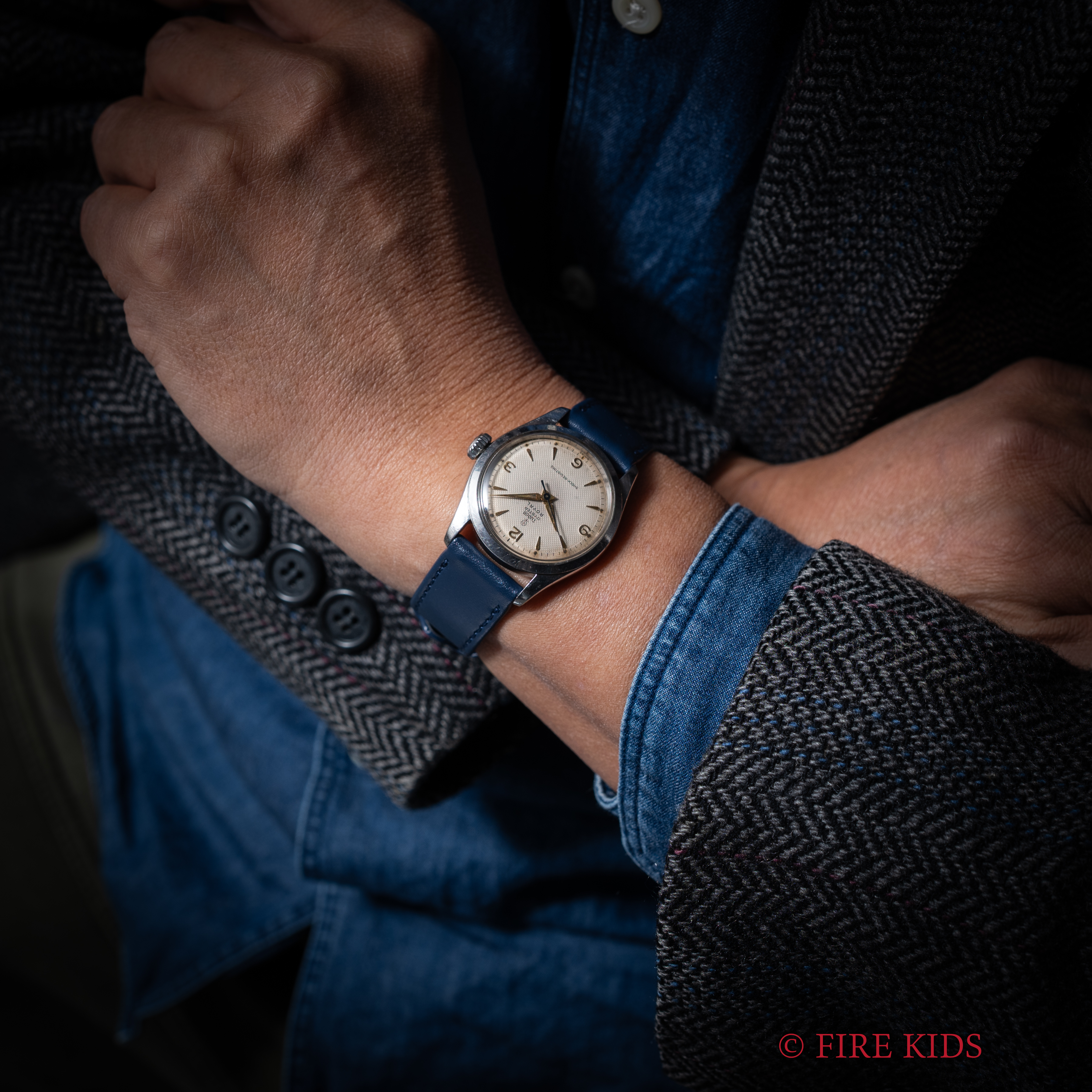 チューダー　オイスター　小薔薇　7903 手巻きメンズ腕時計　稼働品 チューダー オイスター 小薔薇 7903 手巻きメンズ腕時計 稼働品