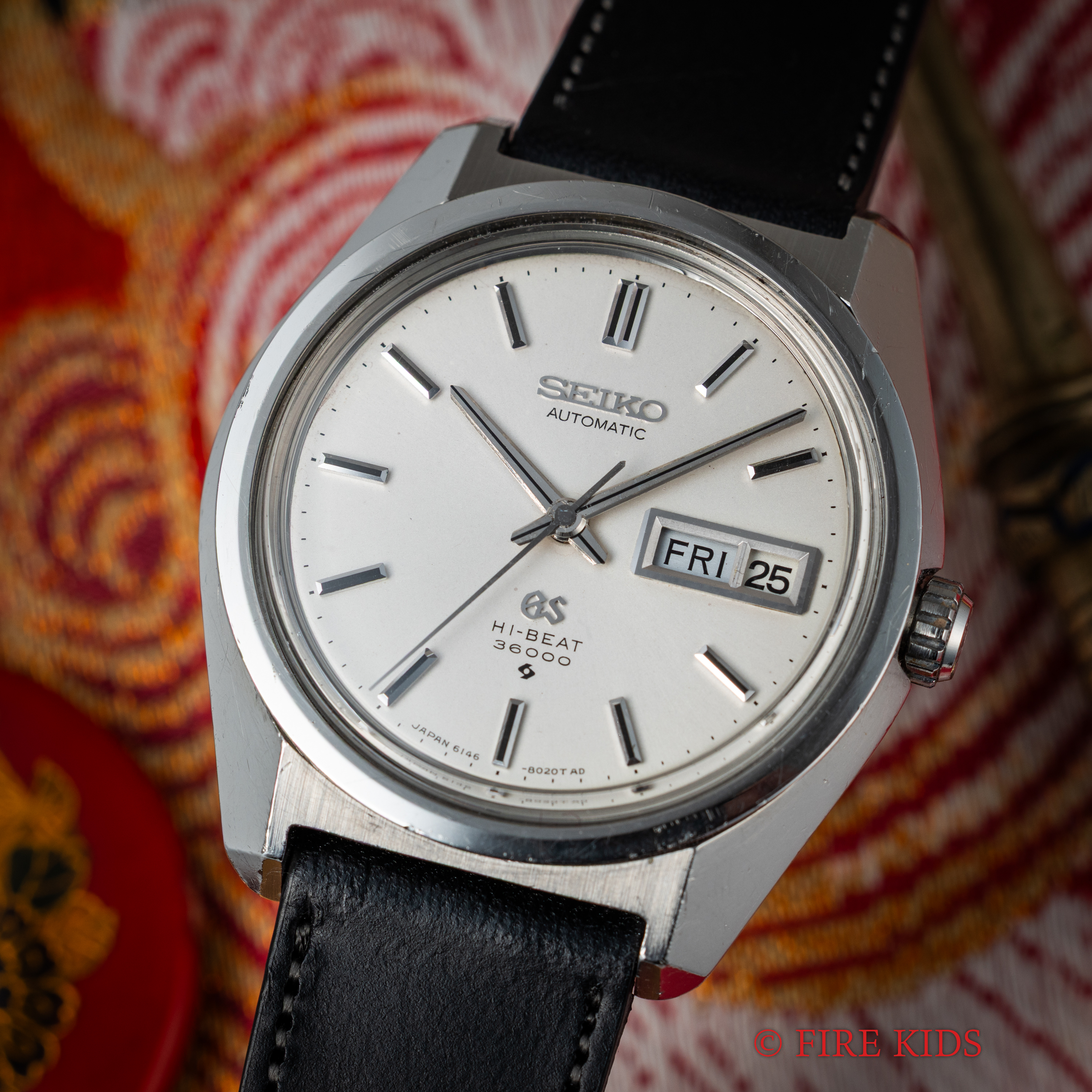FIREKIDS｜ファイアーキッズ / グランドセイコー ハイビート 36000