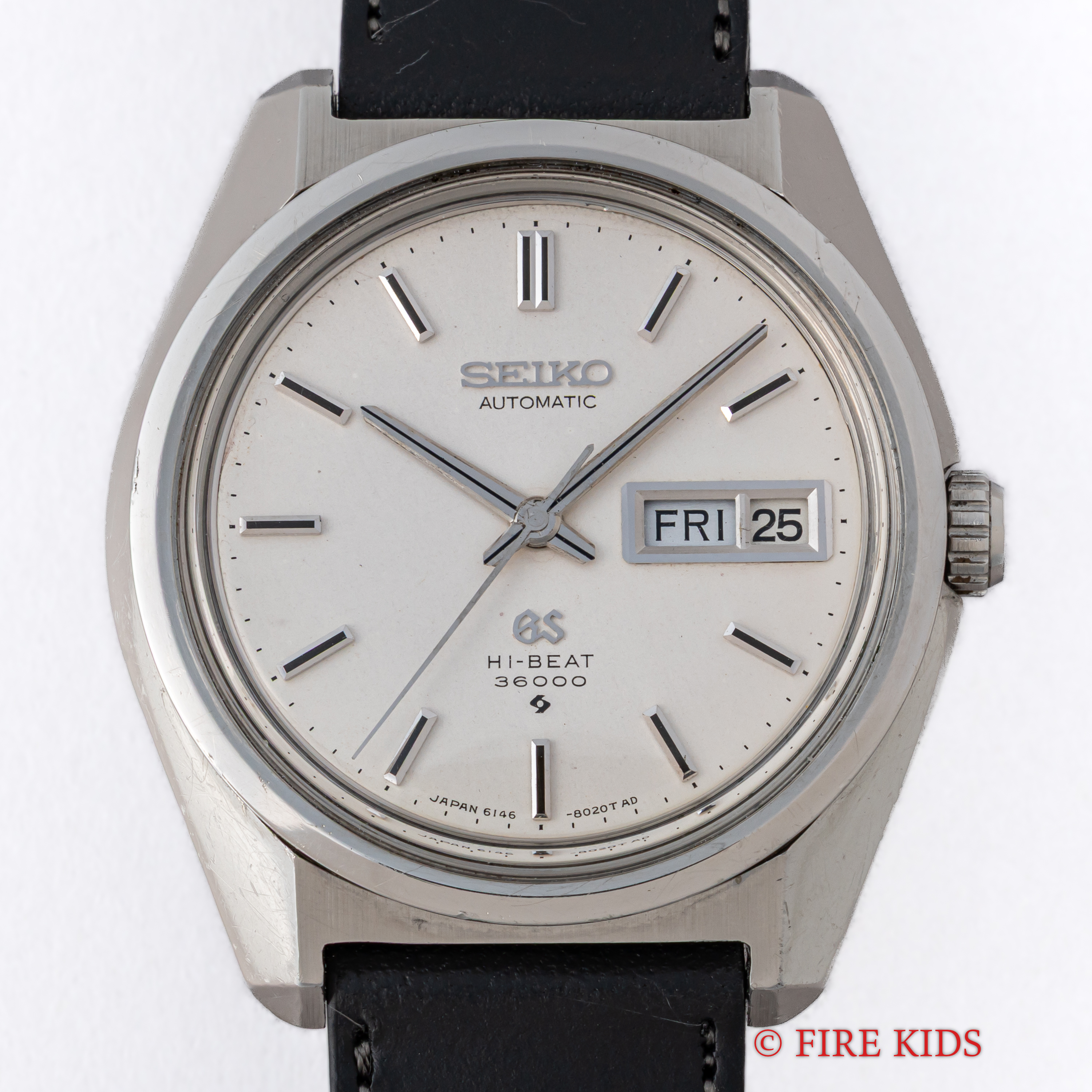 FIREKIDS｜ファイアーキッズ / グランドセイコー ハイビート 36000