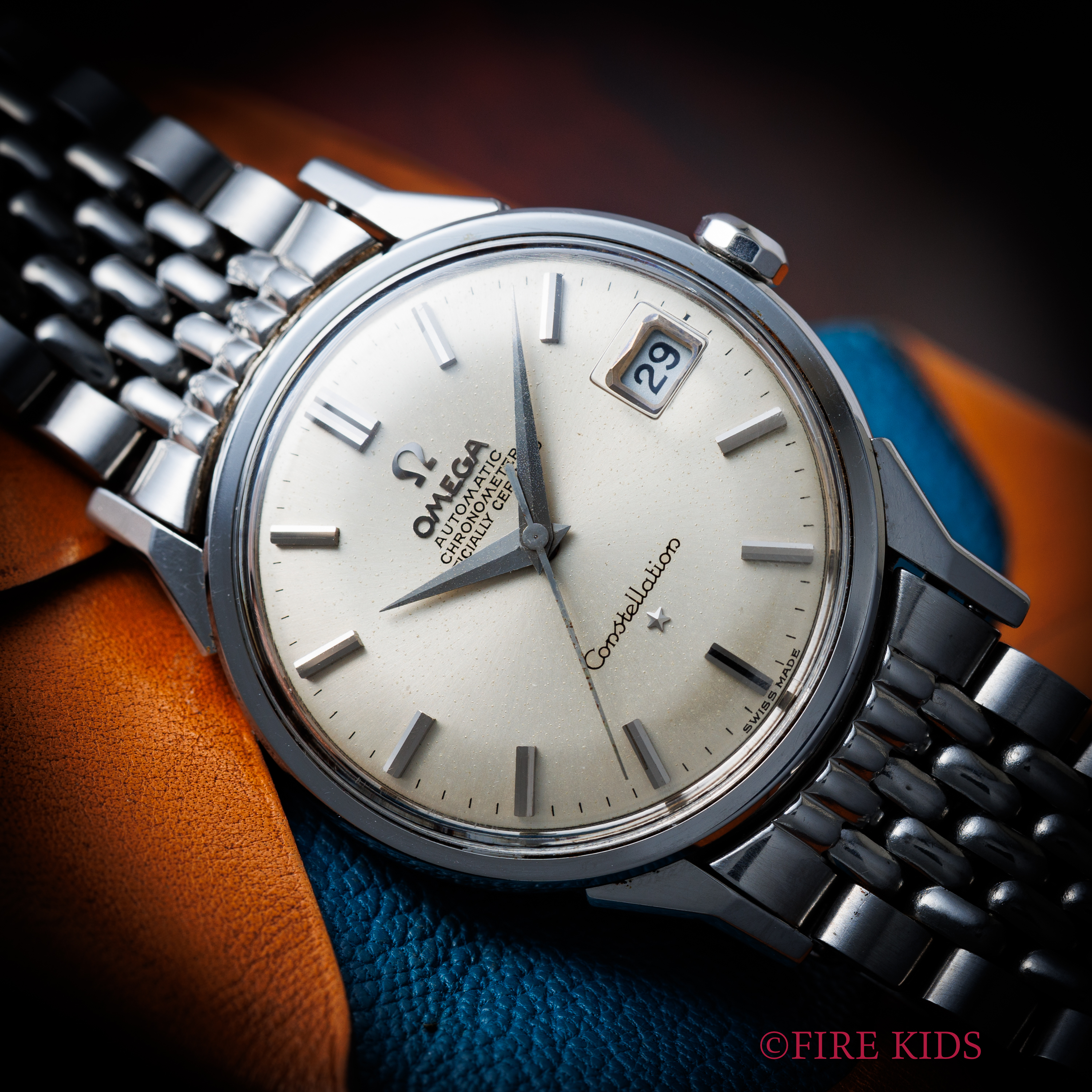 オメガ コンステレーション Ref.168.005 1966年製