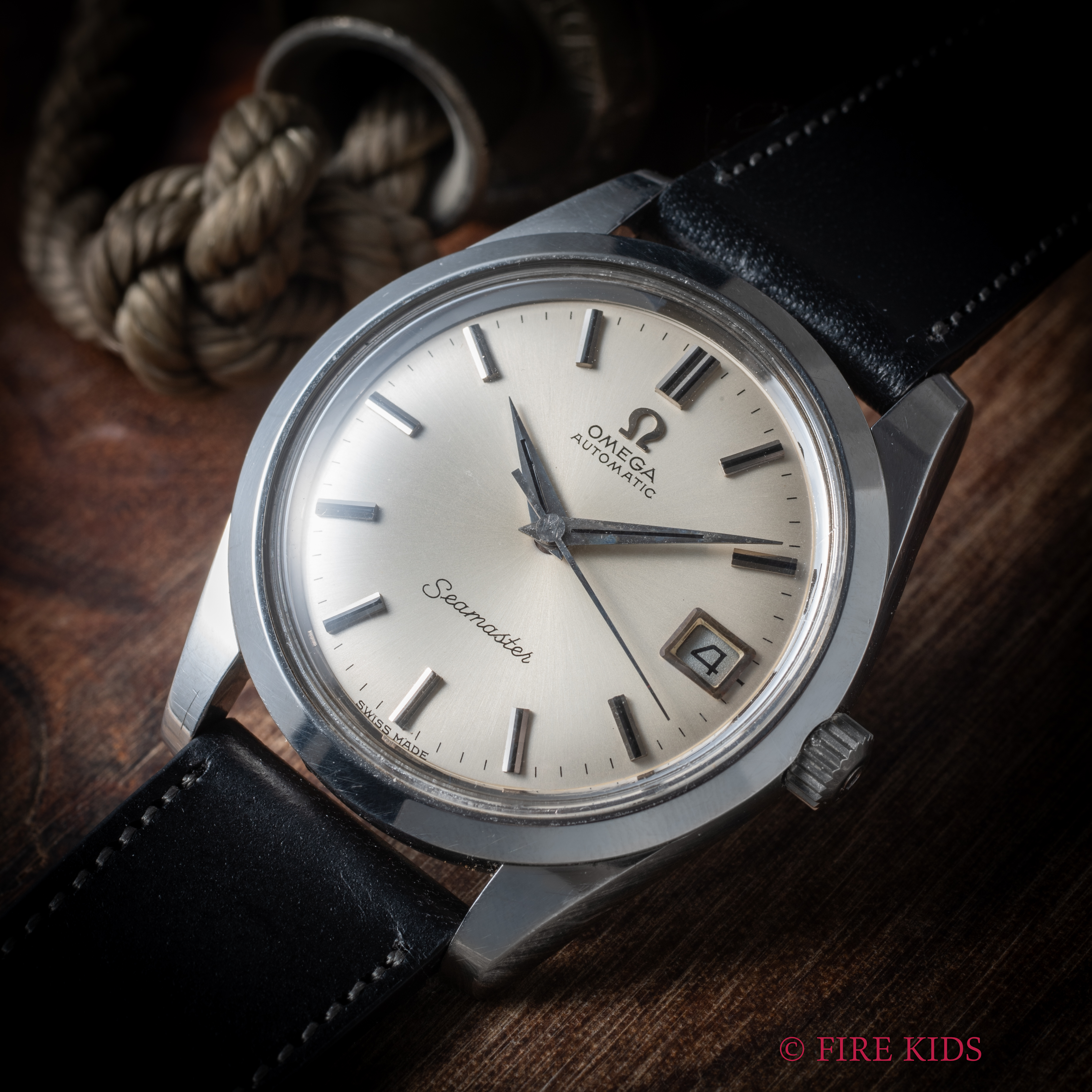 オメガ シーマスター 1968年製 Ref.166.010 SP 自動巻 Cal.565