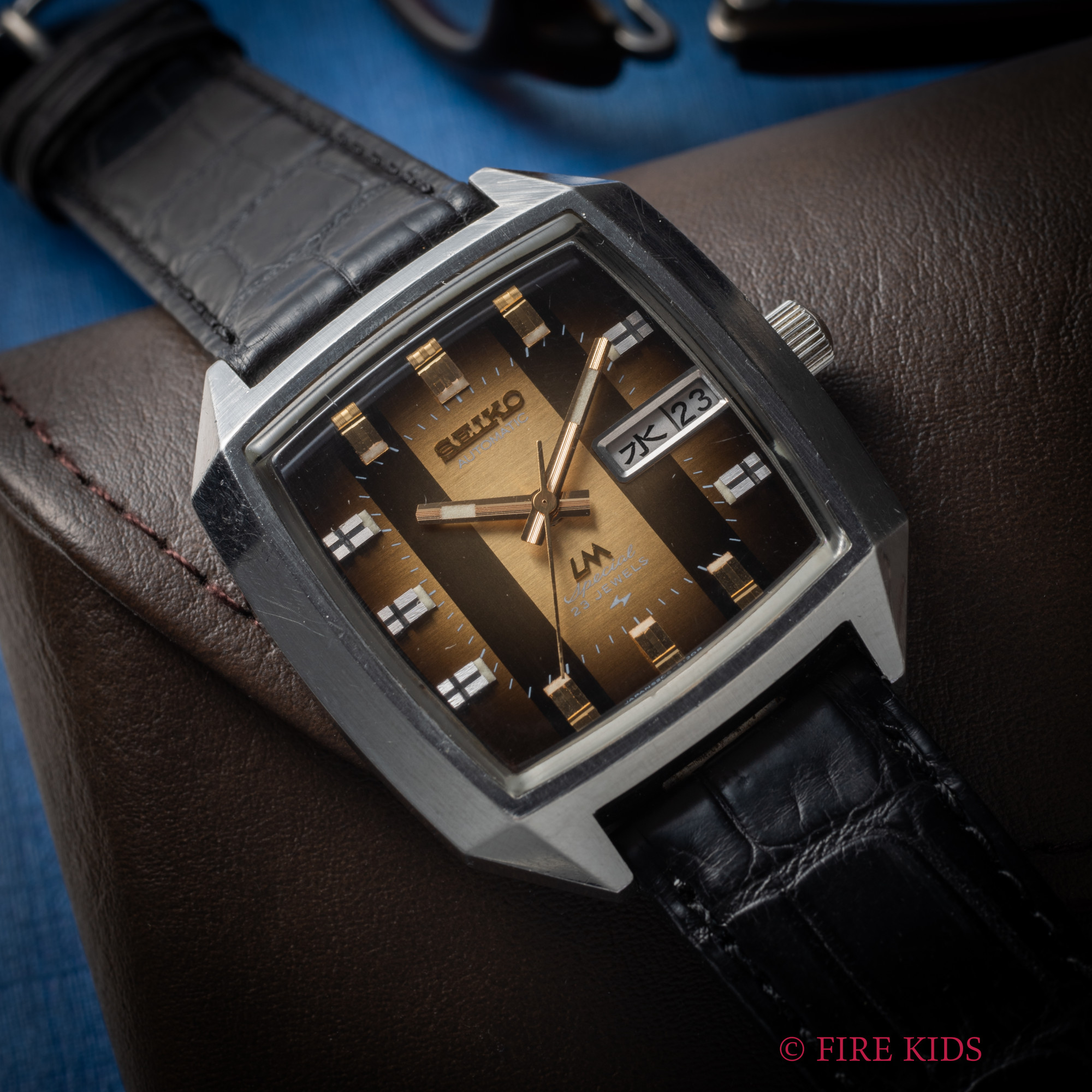 FIREKIDS｜ファイアーキッズ / セイコー ロードマチック スペシャル LM