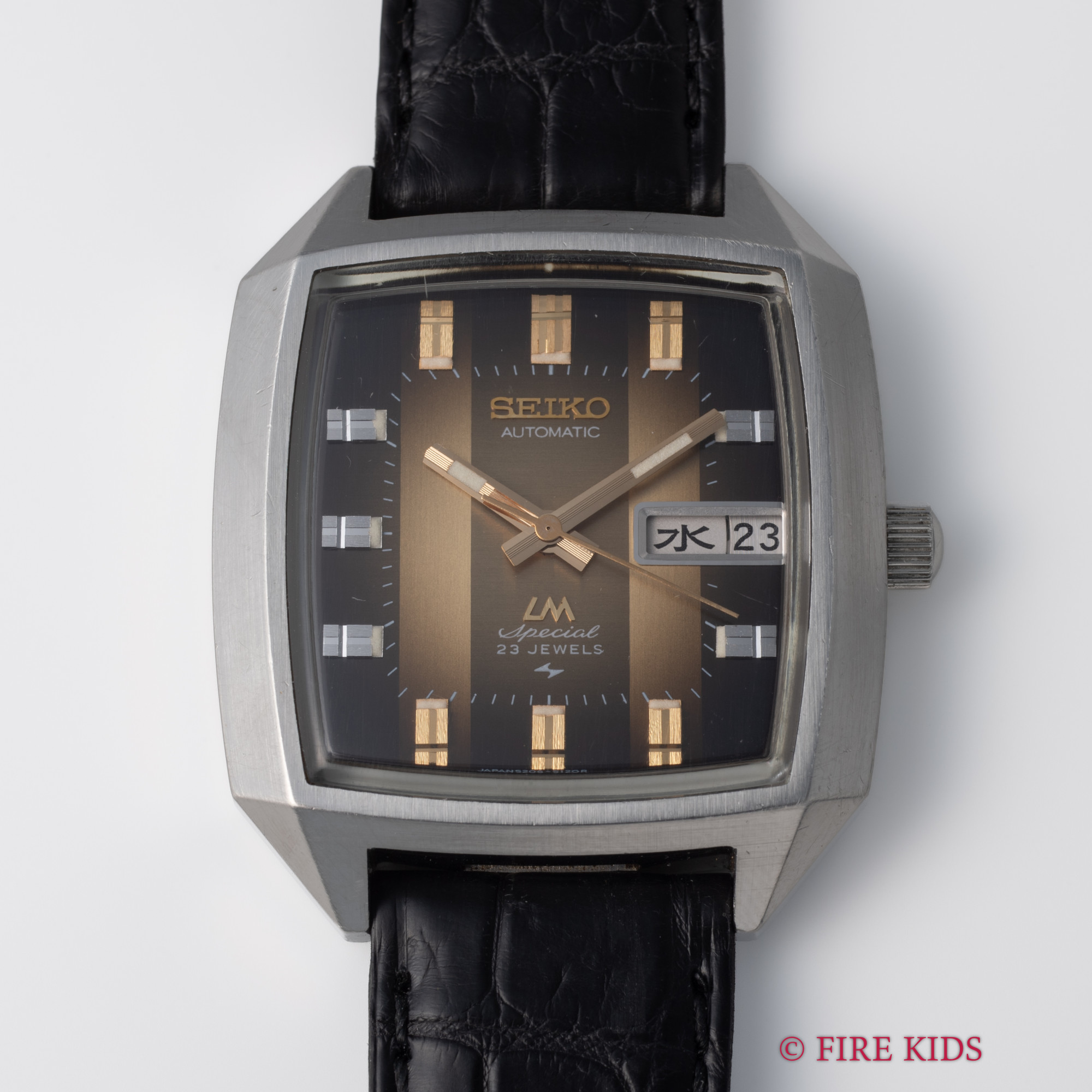 FIREKIDS｜ファイアーキッズ / セイコー ロードマチック スペシャル LM