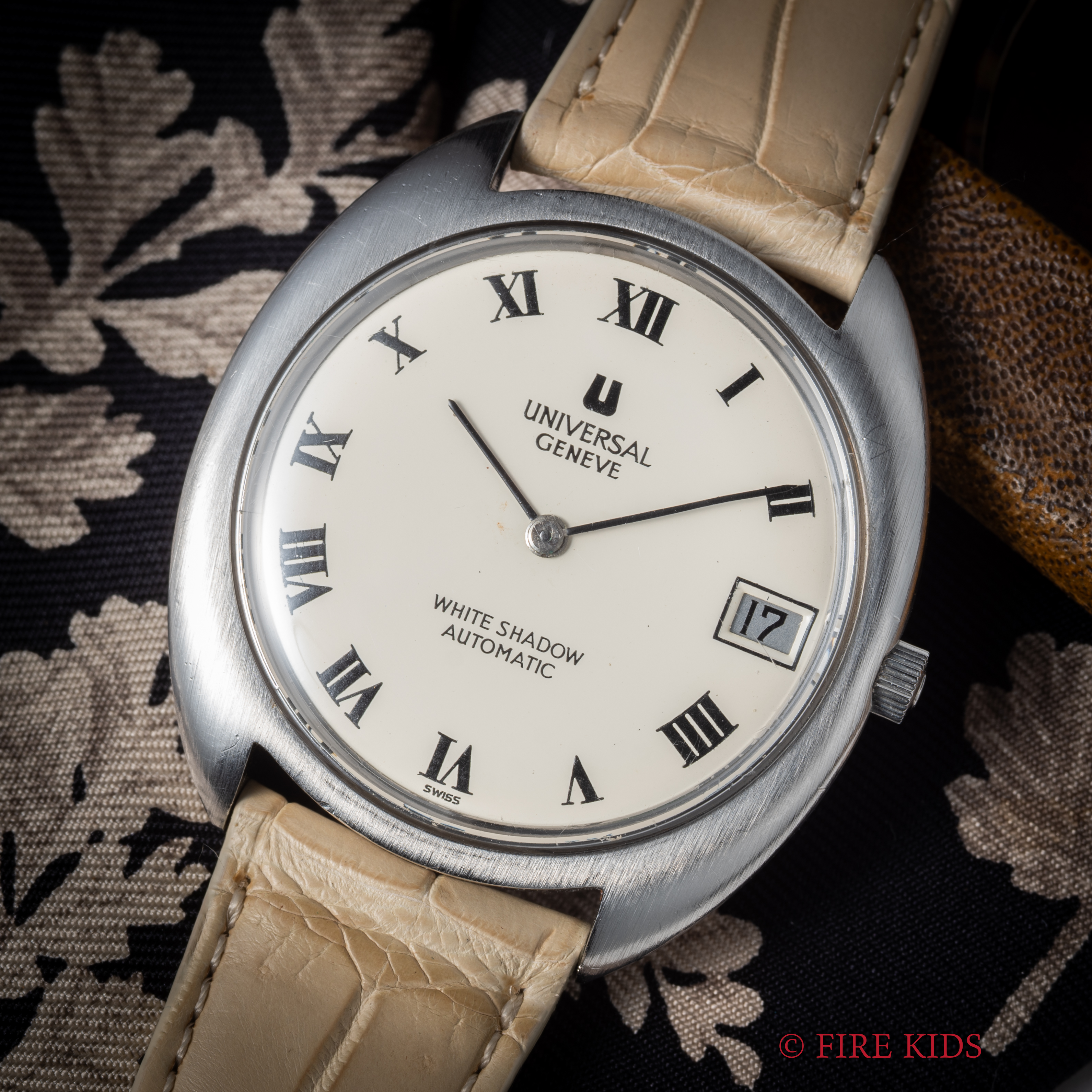 FIREKIDS｜ファイアーキッズ / ユニバーサル ジュネーブ