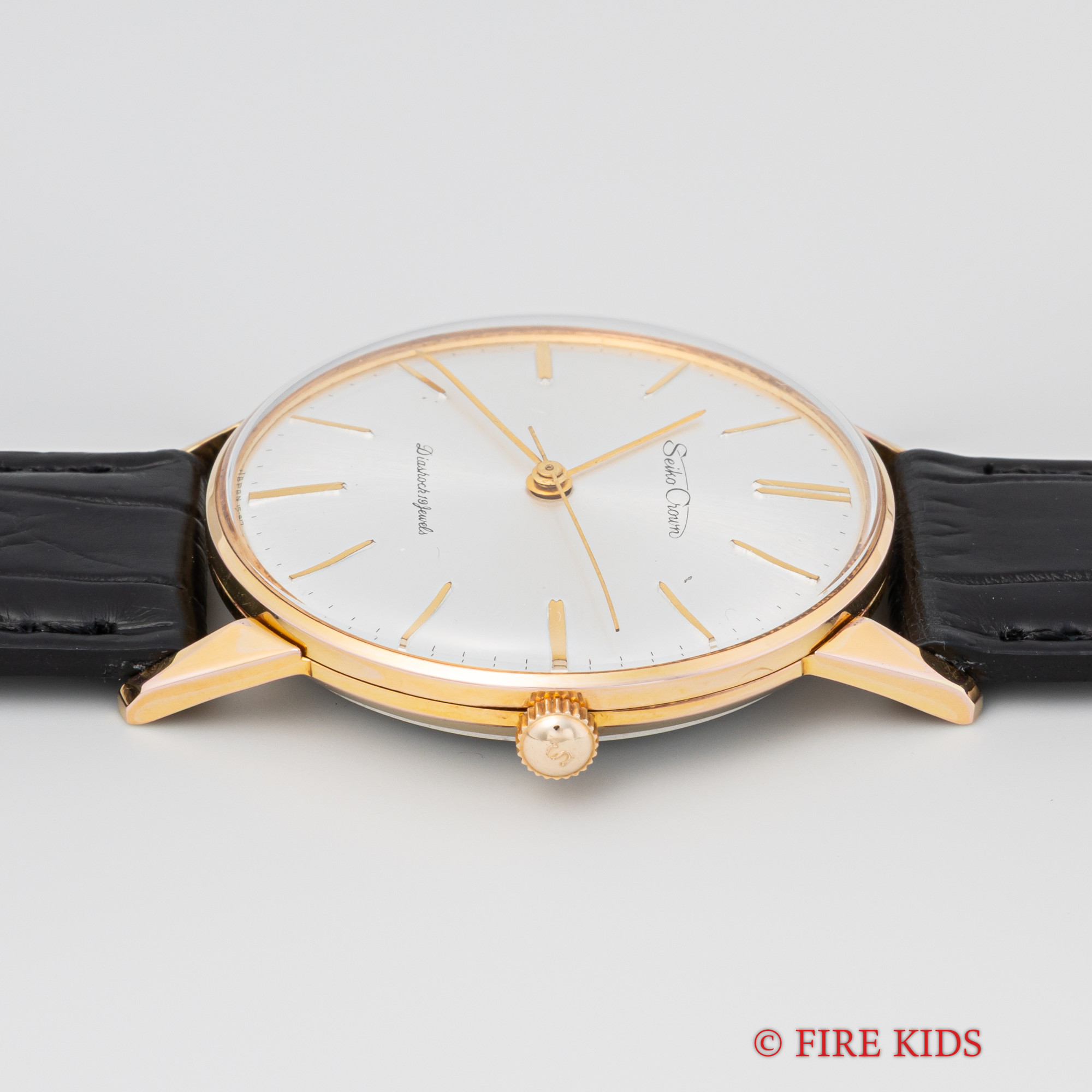 FIREKIDS｜ファイアーキッズ / セイコー クラウン Ref.15013 Cal.560