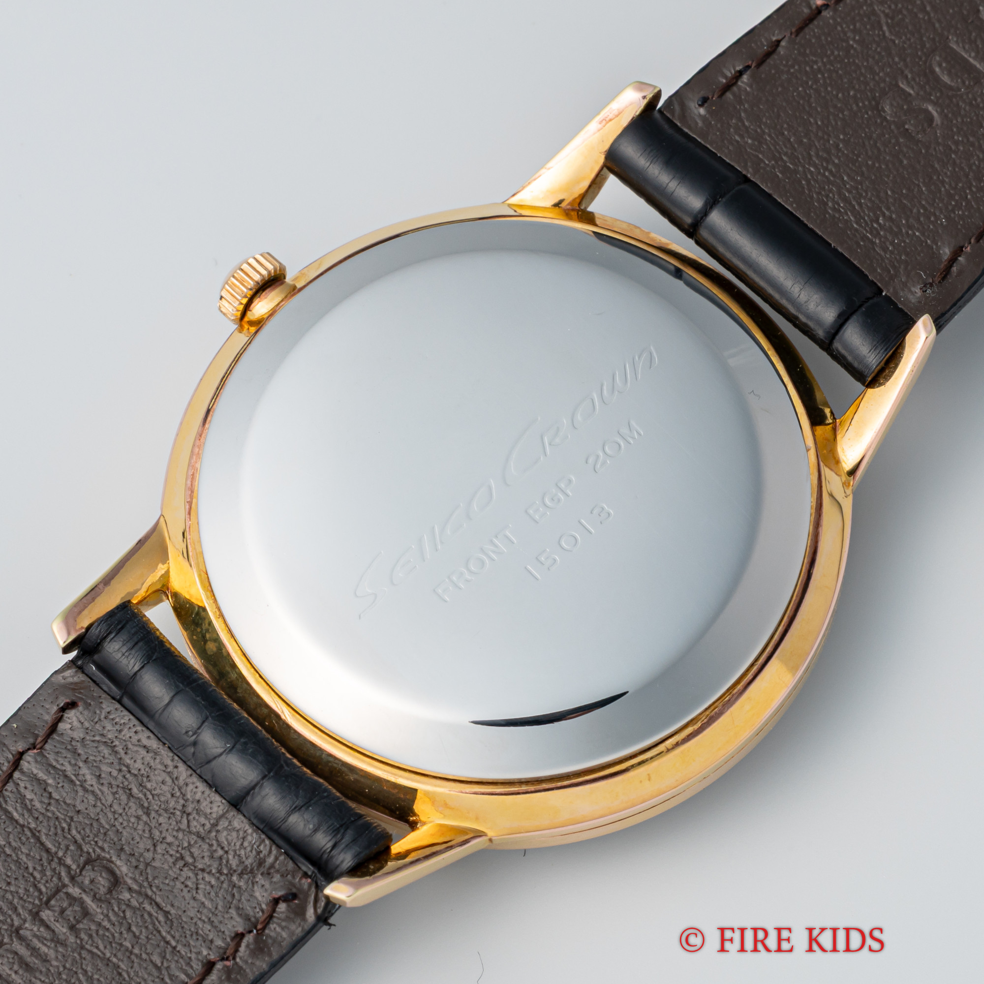 FIREKIDS｜ファイアーキッズ / セイコー クラウン Ref.15013 Cal.560