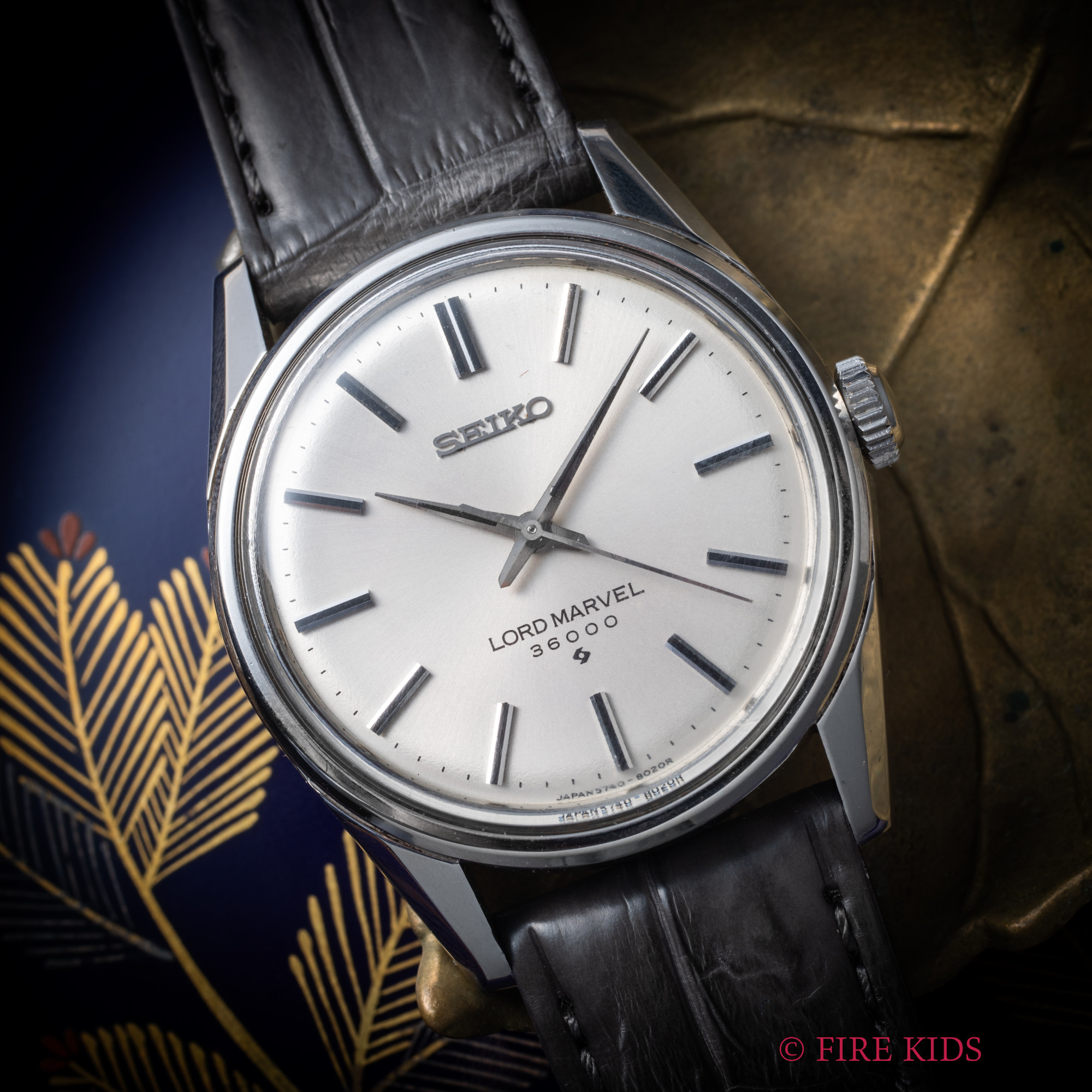 セイコー ロードマーベル 36000 1968年製 Ref.5740-8000 Cal.5740C