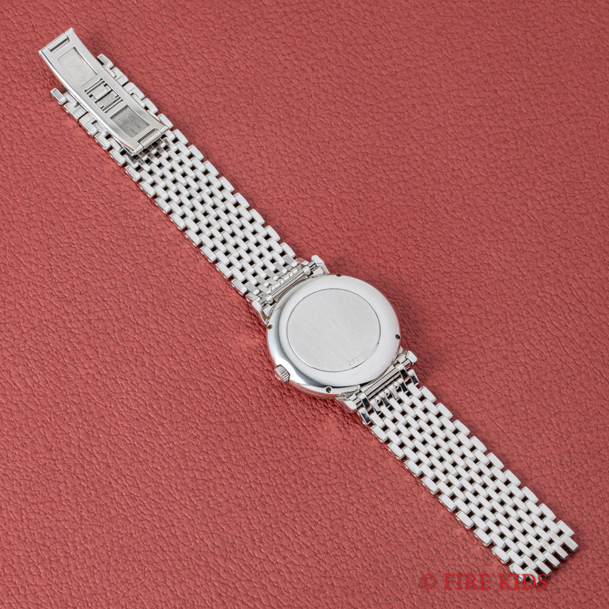 FIREKIDS｜ファイアーキッズ / IWC ポートフィノ Ref.3513 エナメル