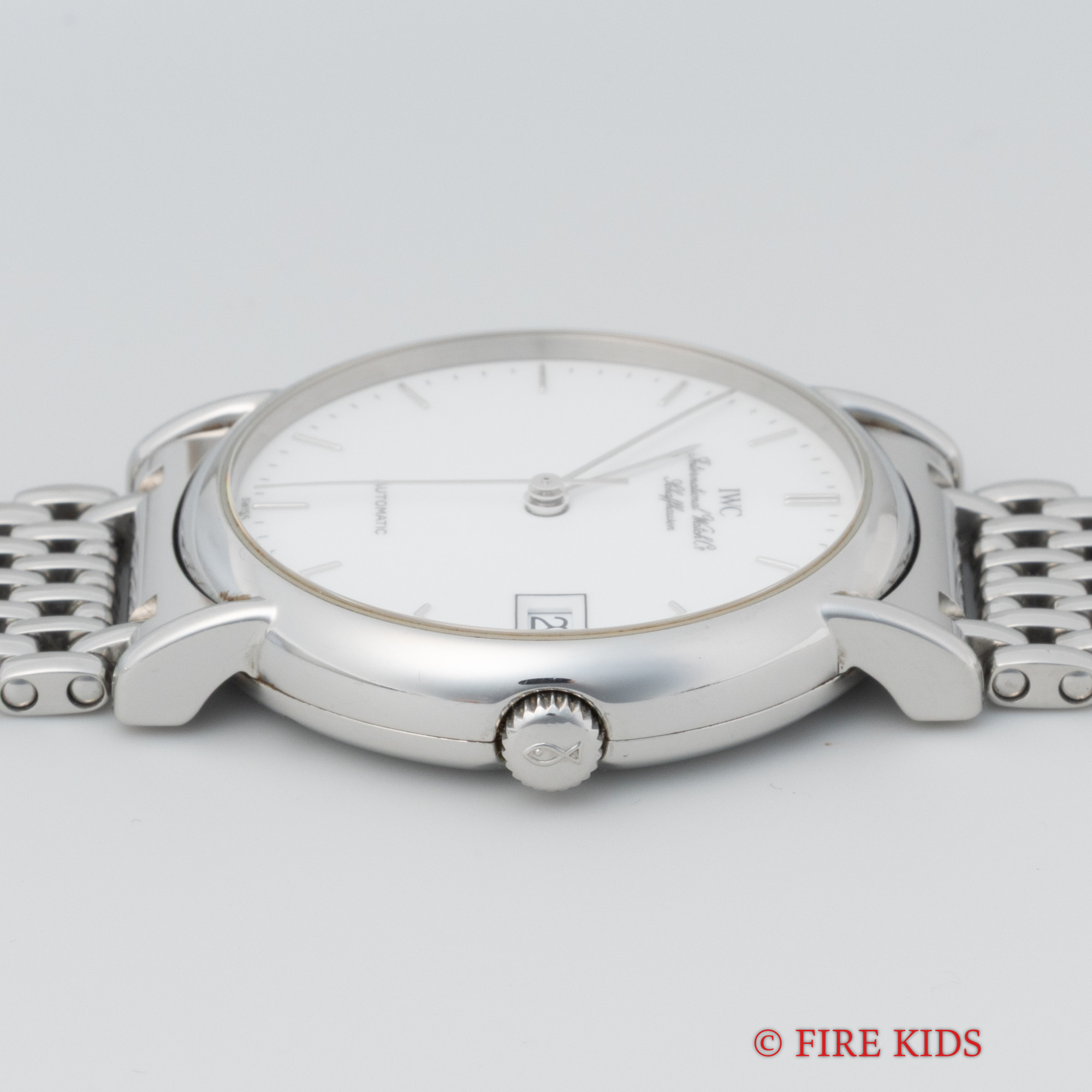 FIREKIDS｜ファイアーキッズ / IWC ポートフィノ Ref.3513 エナメル