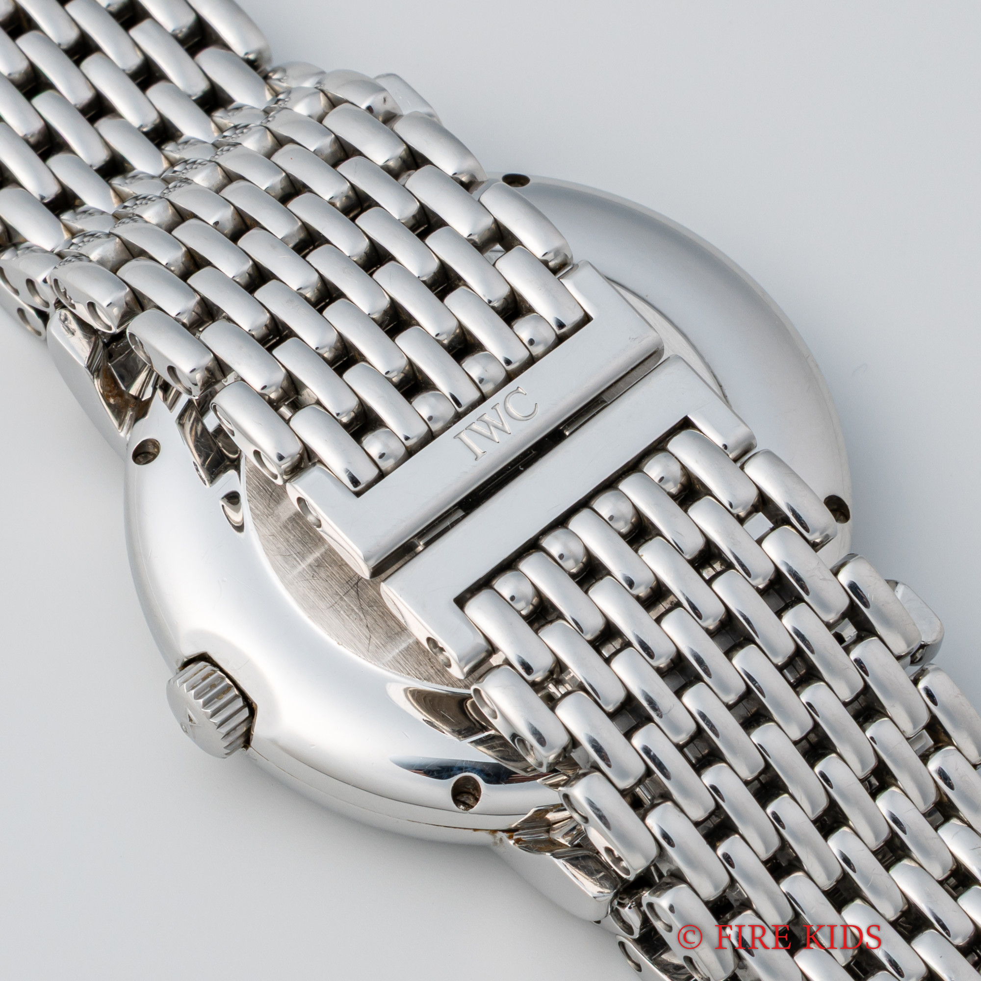 FIREKIDS｜ファイアーキッズ / IWC ポートフィノ Ref.3513 エナメル