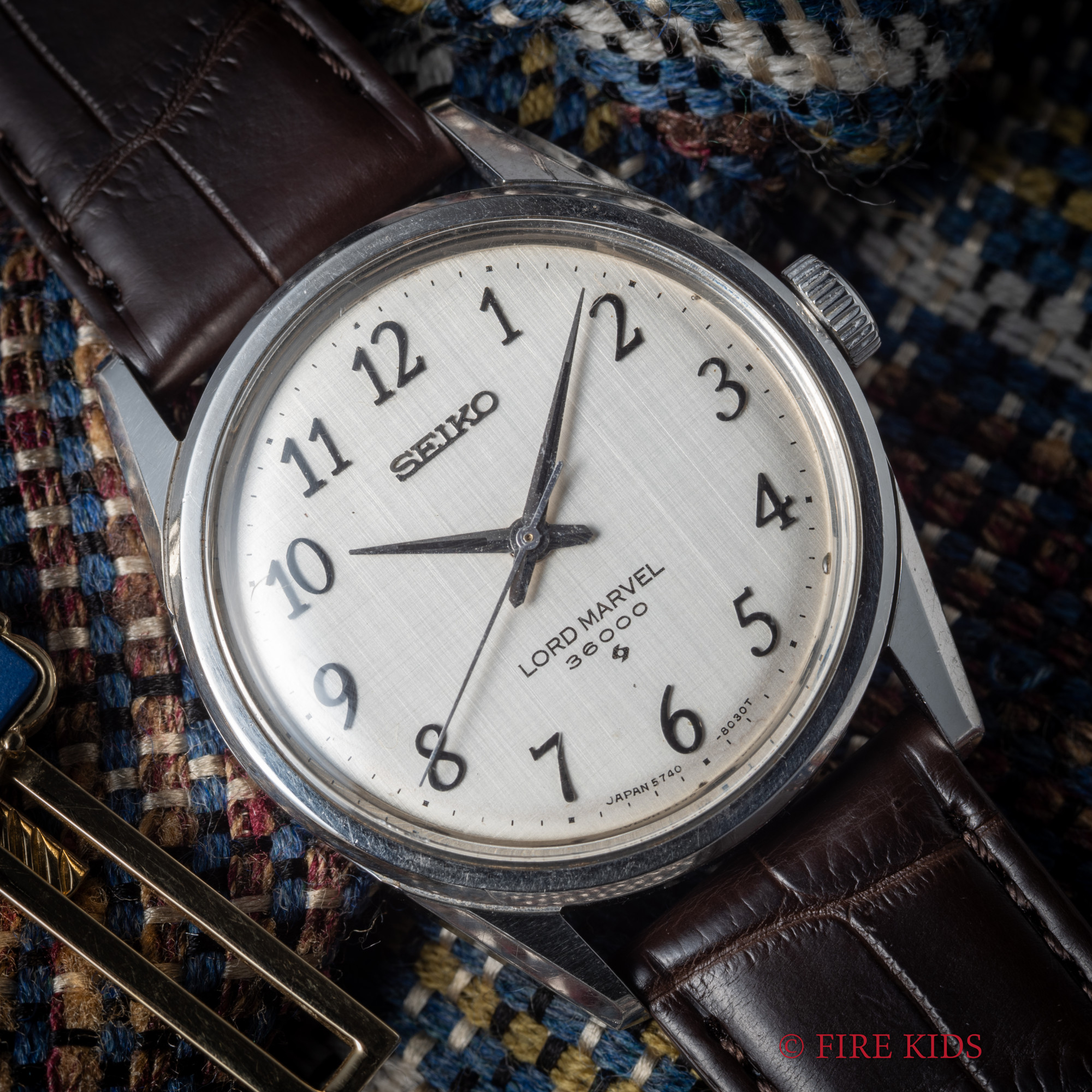 FIREKIDS｜ファイアーキッズ / セイコー ロードマーベル36000 ref.5740