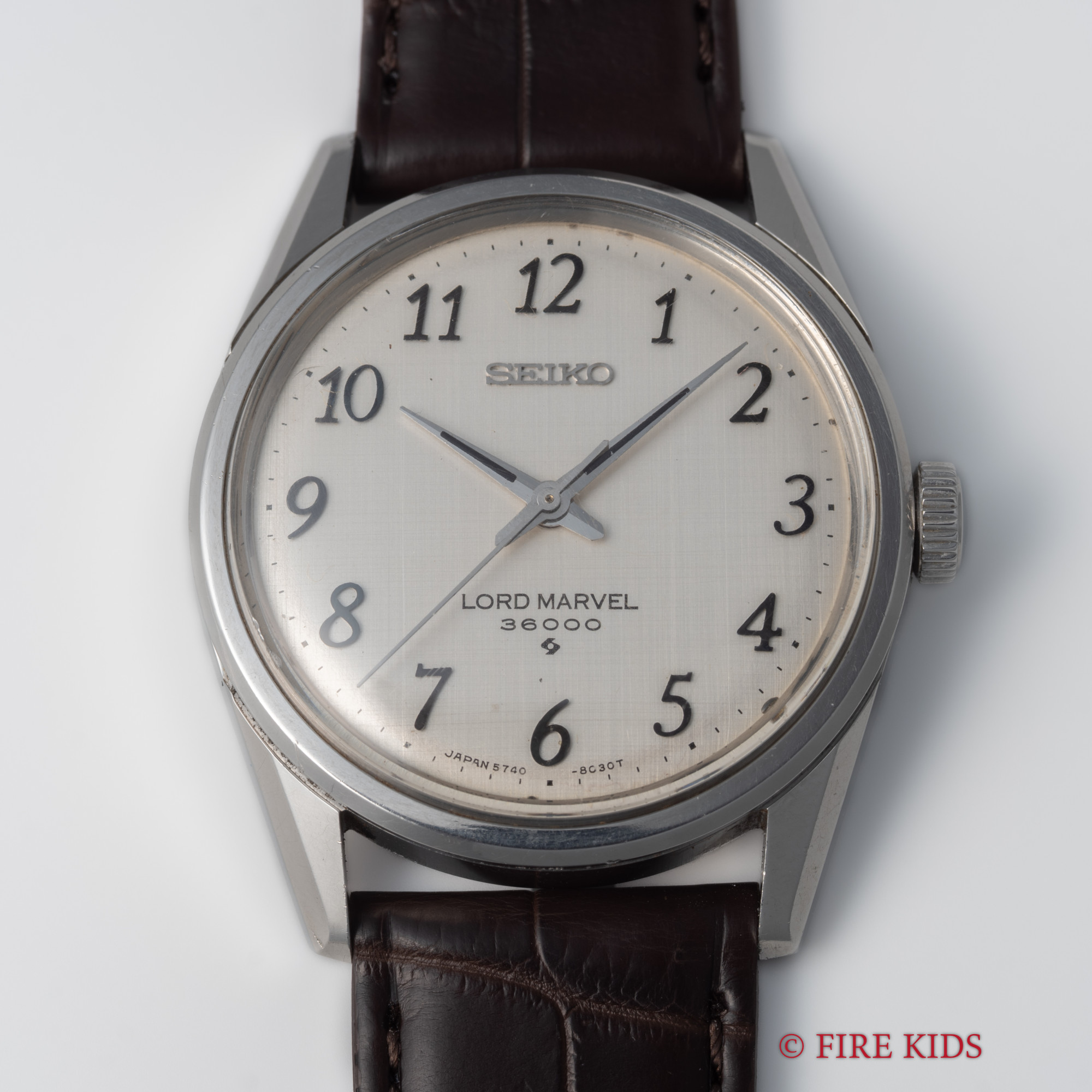 FIREKIDS｜ファイアーキッズ / セイコー ロードマーベル36000 ref.5740