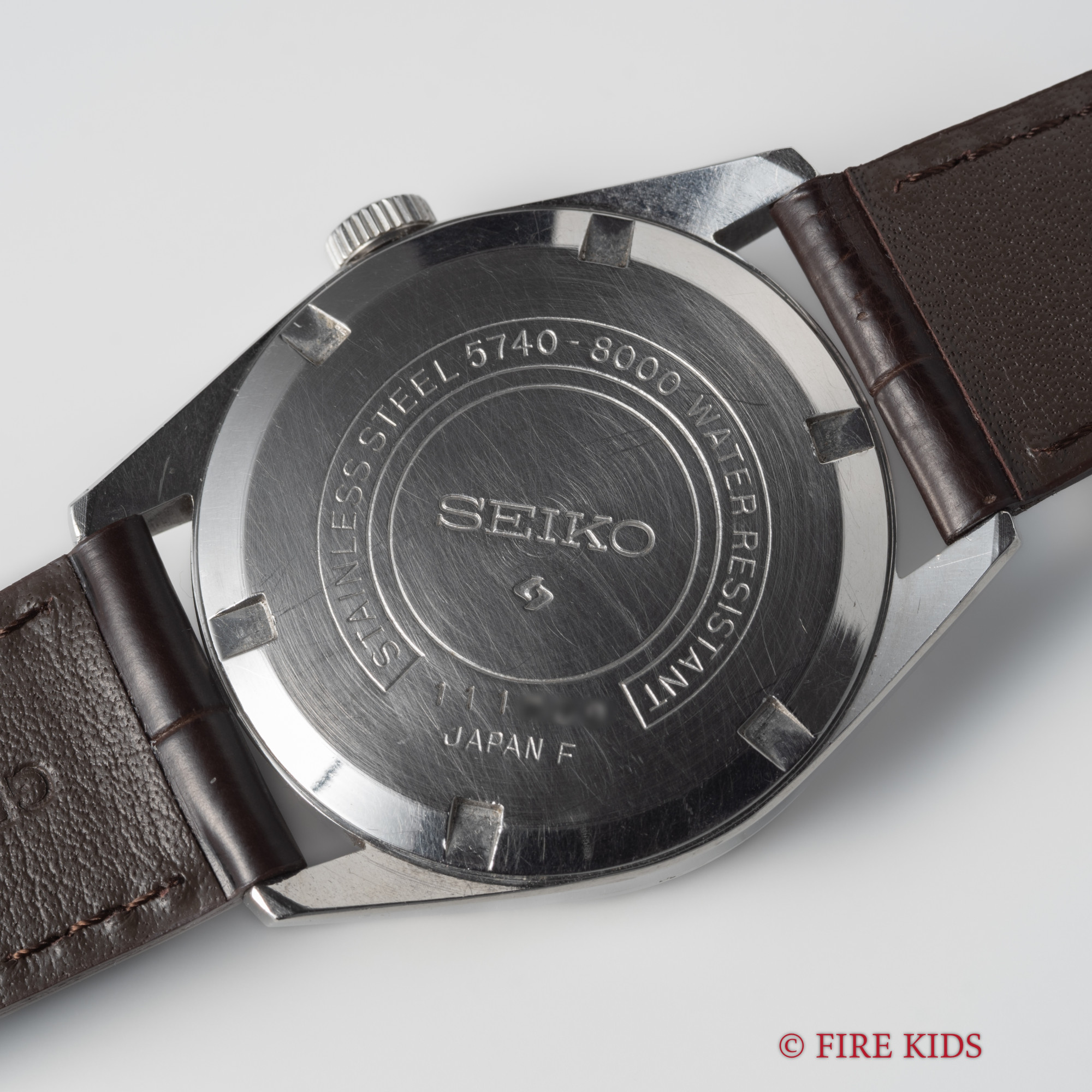 FIREKIDS｜ファイアーキッズ / セイコー ロードマーベル36000 ref.5740