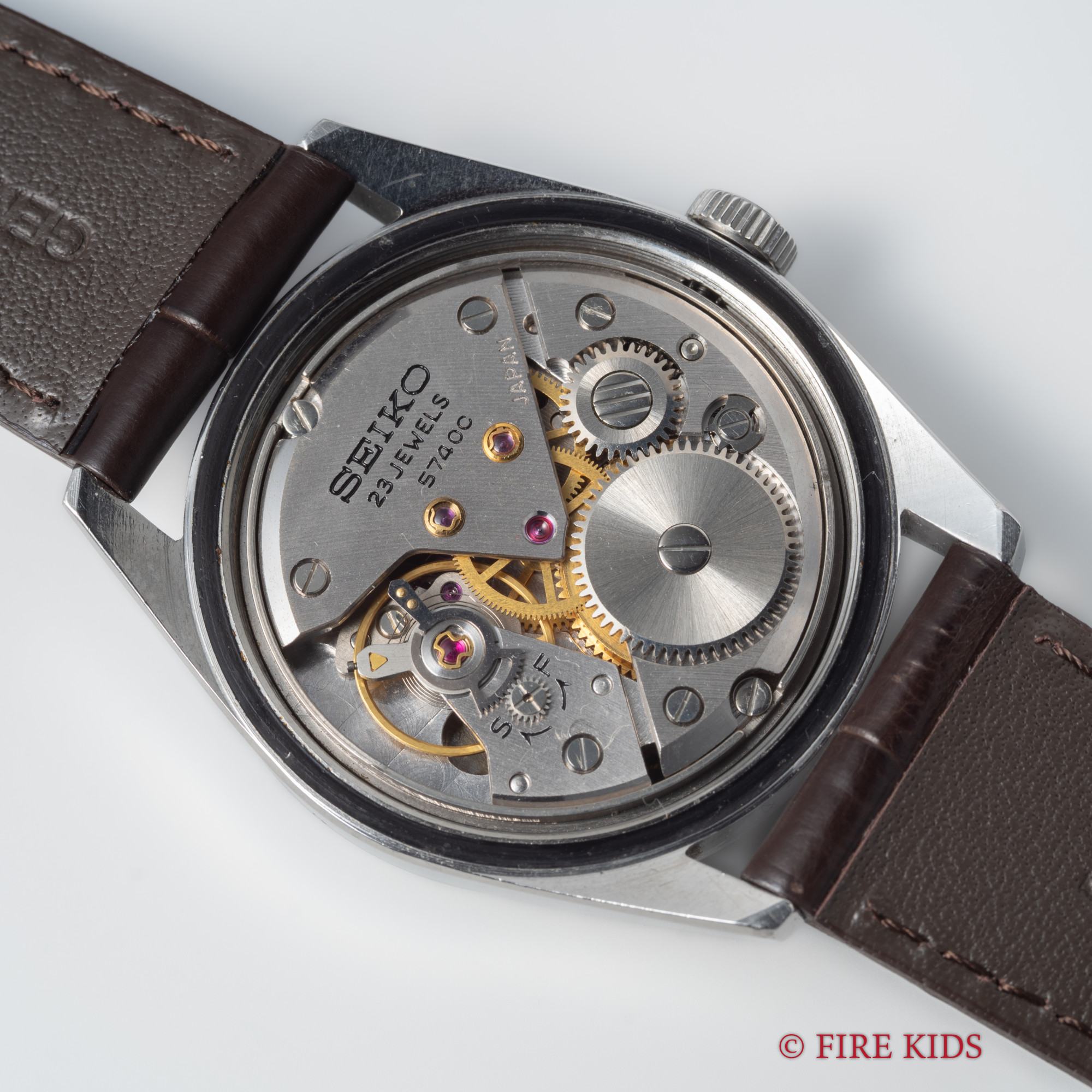 FIREKIDS｜ファイアーキッズ / セイコー ロードマーベル36000 ref.5740