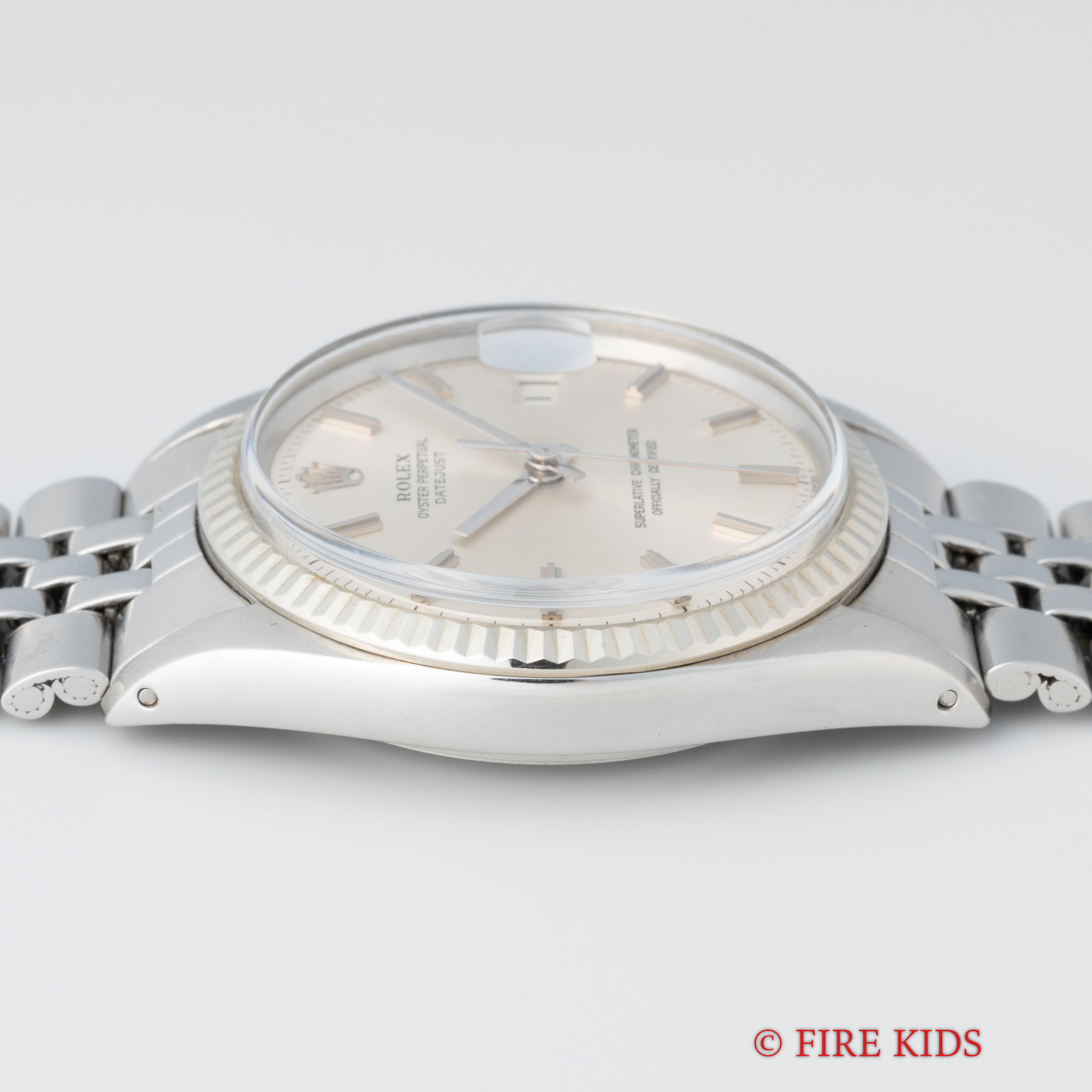 FIREKIDS｜ファイアーキッズ / ロレックス デイトジャスト ノン