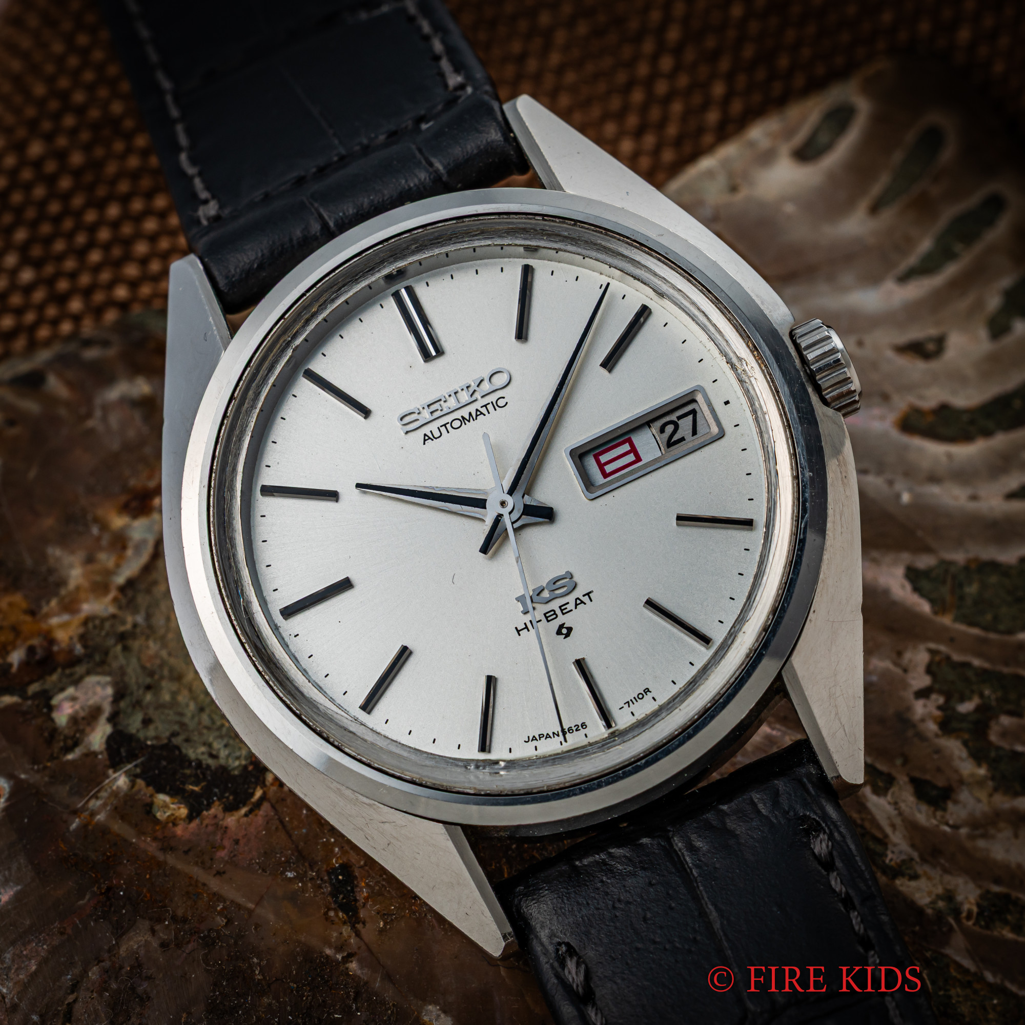 セイコー SEIKO キングセイコー 56KS デイデイト Ref.5626-7113 1974年製