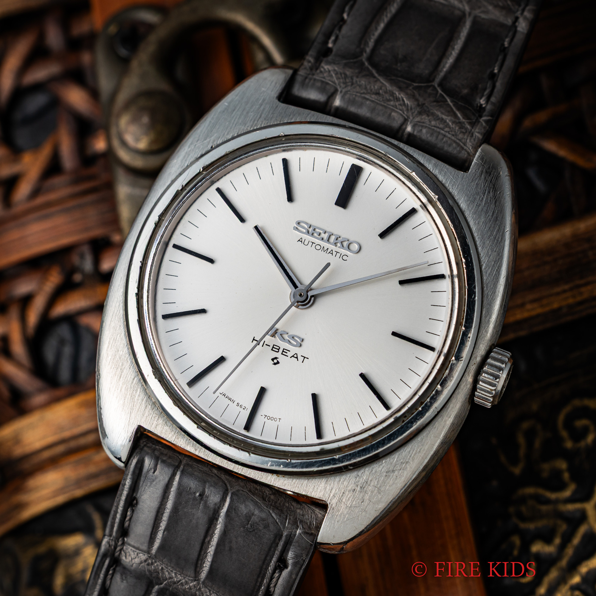 FIREKIDS｜ファイアーキッズ / キングセイコー