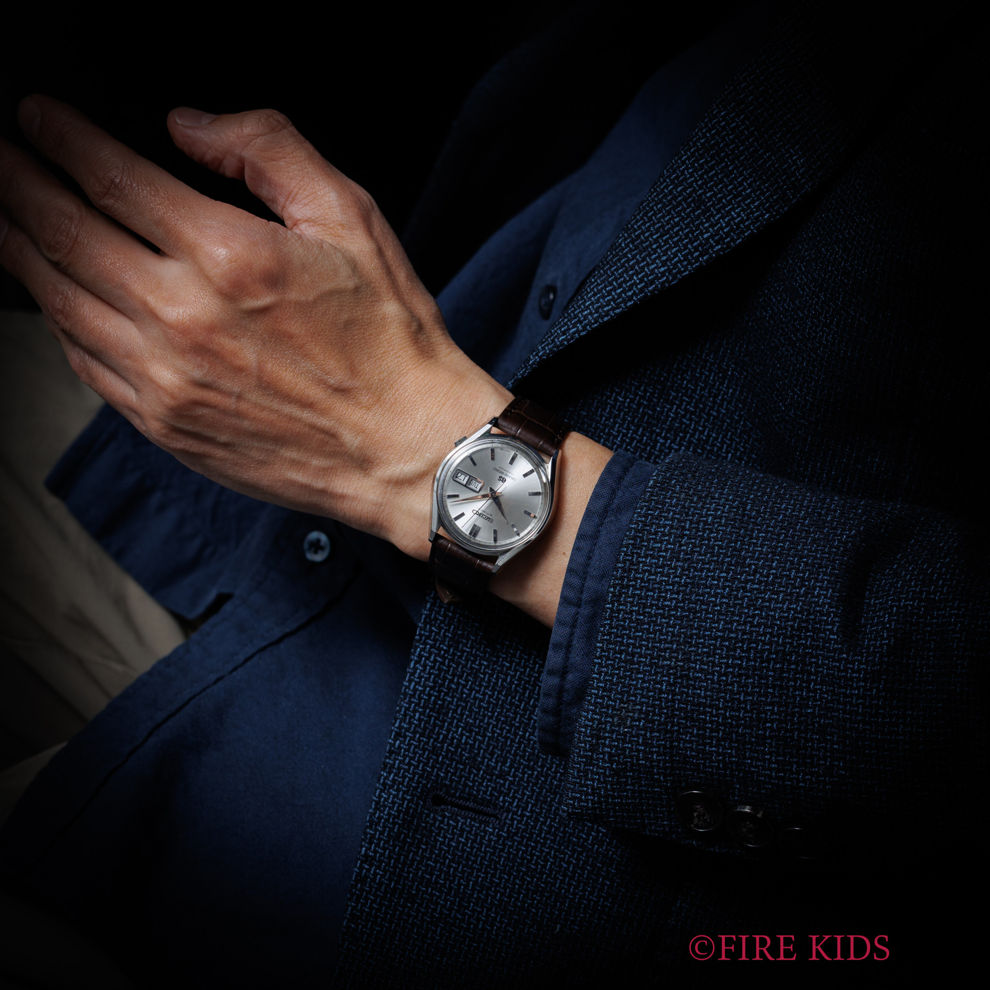 FIREKIDS｜ファイアーキッズ / グランドセイコー 62GS 1967年製 Ref