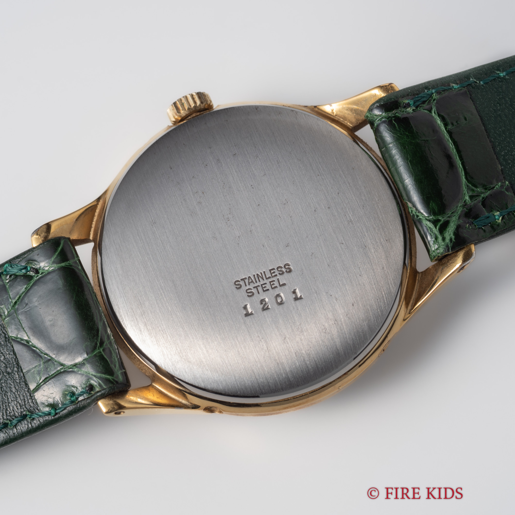 FIREKIDS｜ファイアーキッズ / レオニダス トリプルカレンダームーン